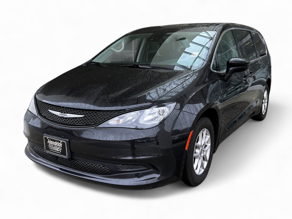 Used 2023 Chrysler Voyager LX Minivan