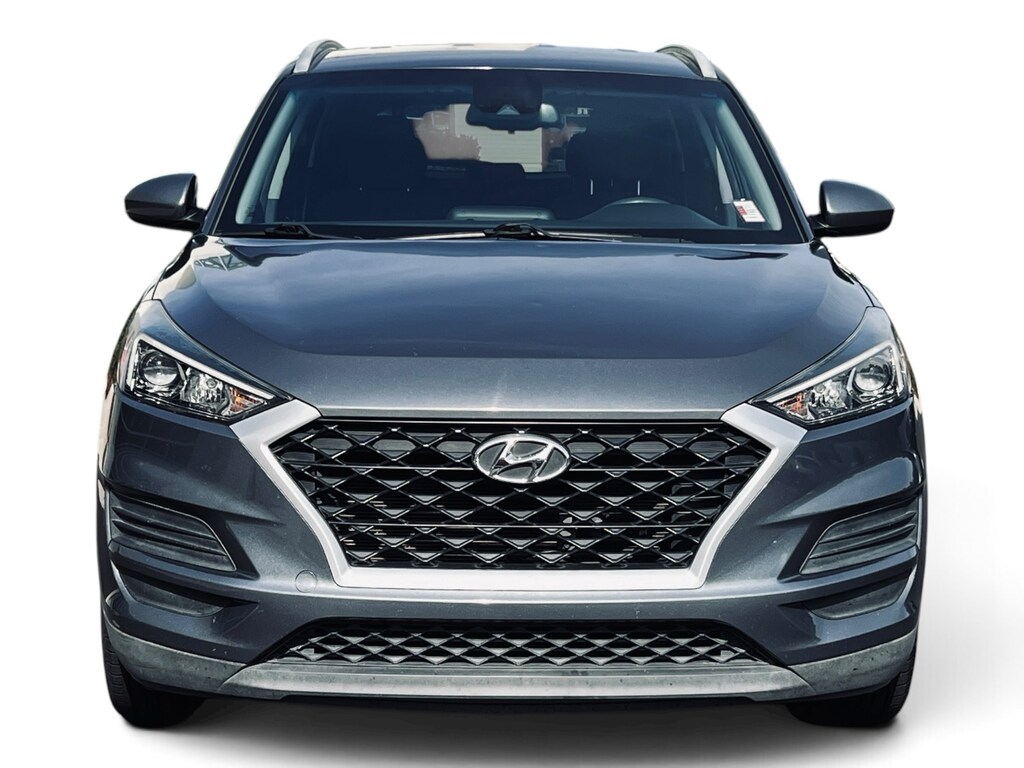 Used 2021 Hyundai Tucson Value SUV
