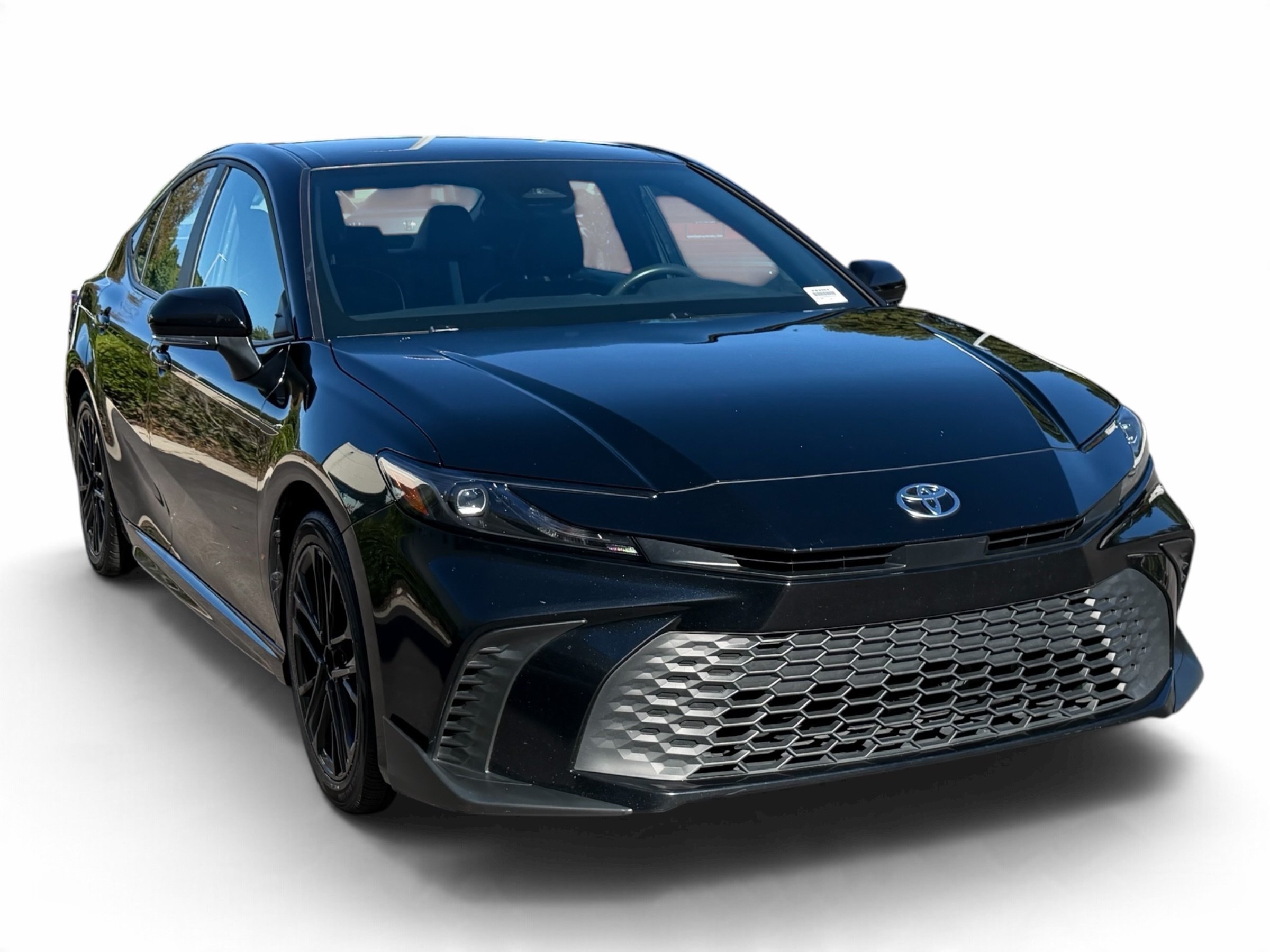 Used 2025 Toyota Camry SE Sedan