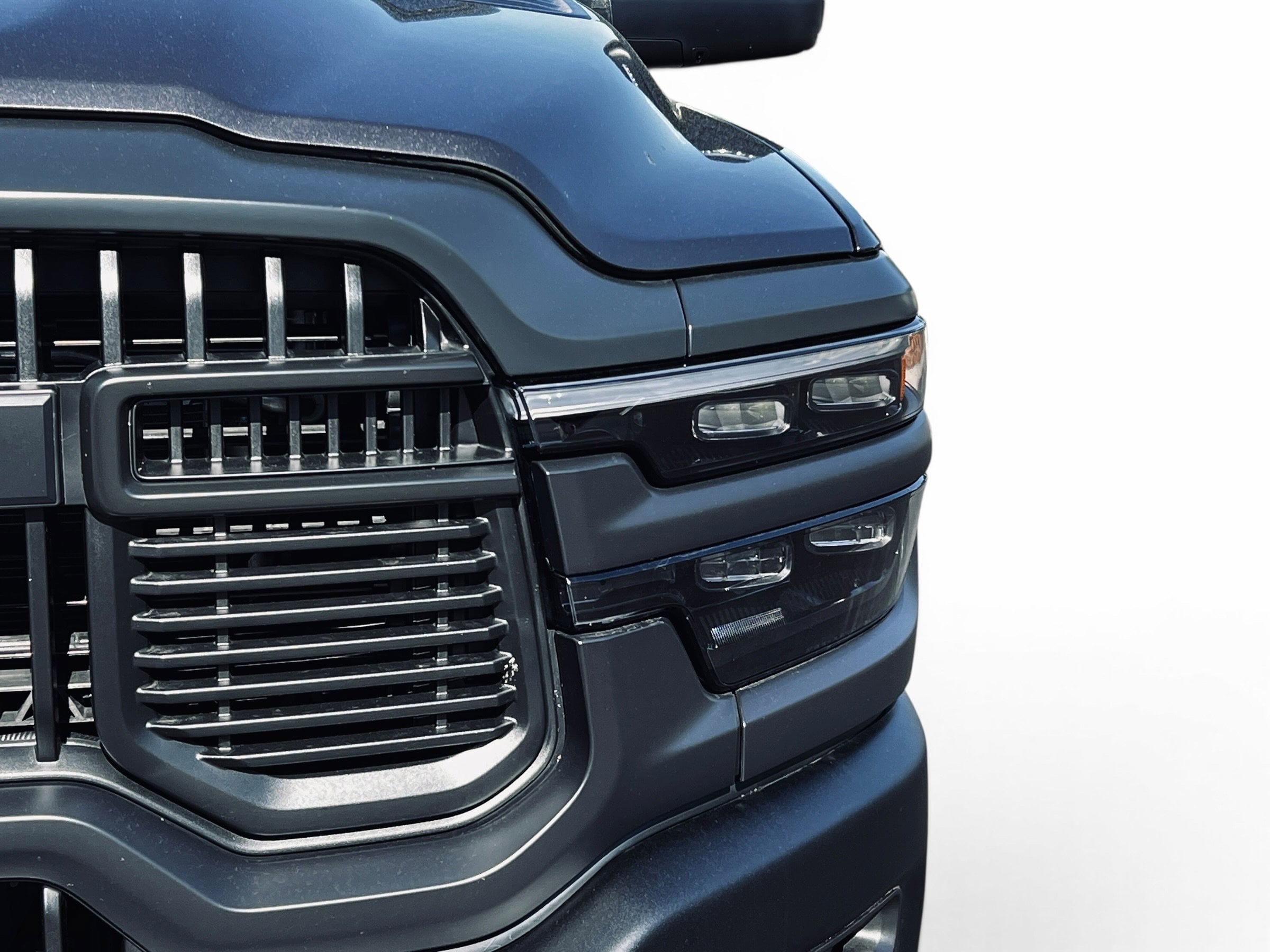 2026 Ram 2500 Power Wagon photo 4