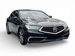 2018 Acura TLX Sedan