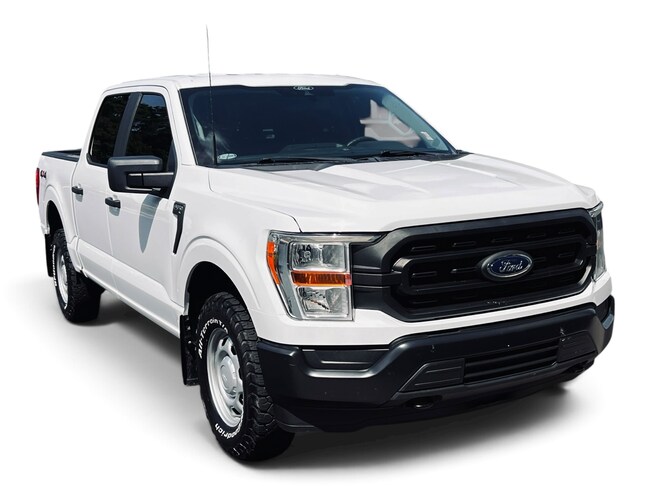 2021 Ford F-150 XL Pickup