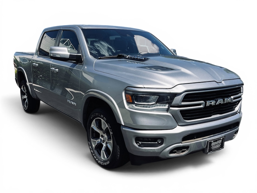 Used 2022 Ram 1500 Laramie Pickup
