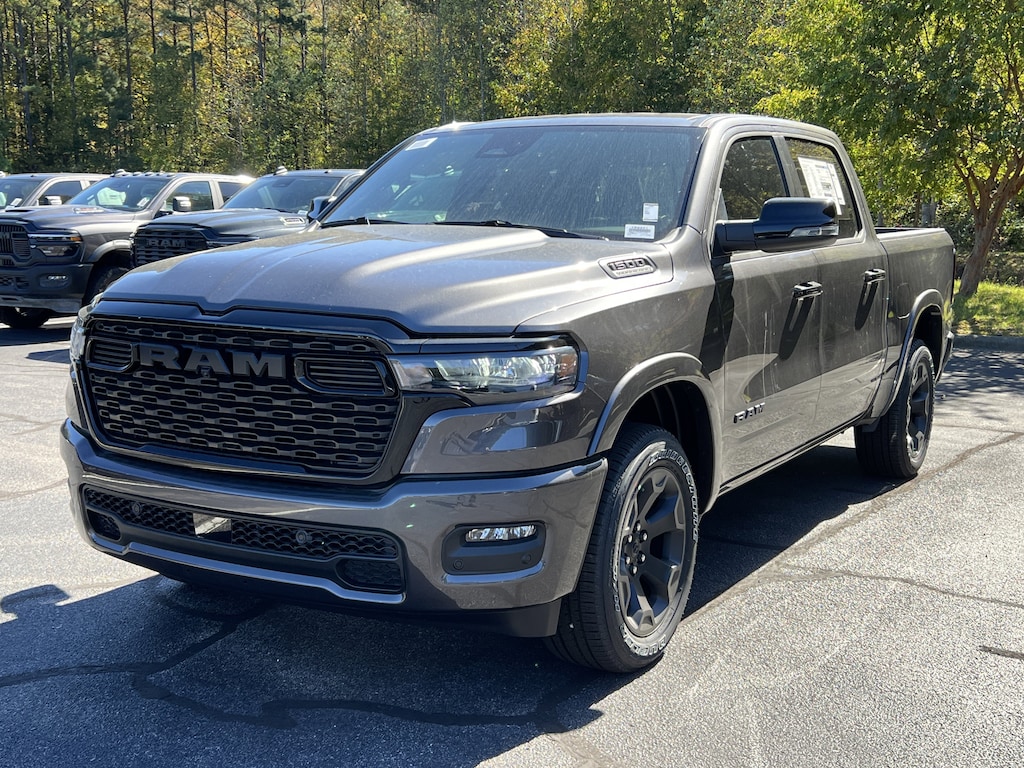 New 2026 Ram 1500 Big Horn Pickup