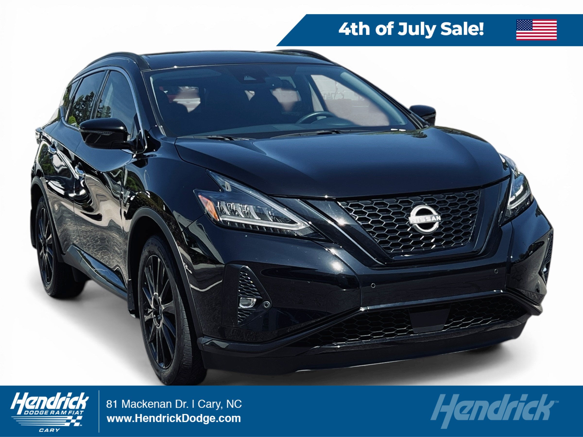 Nissan Murano SV