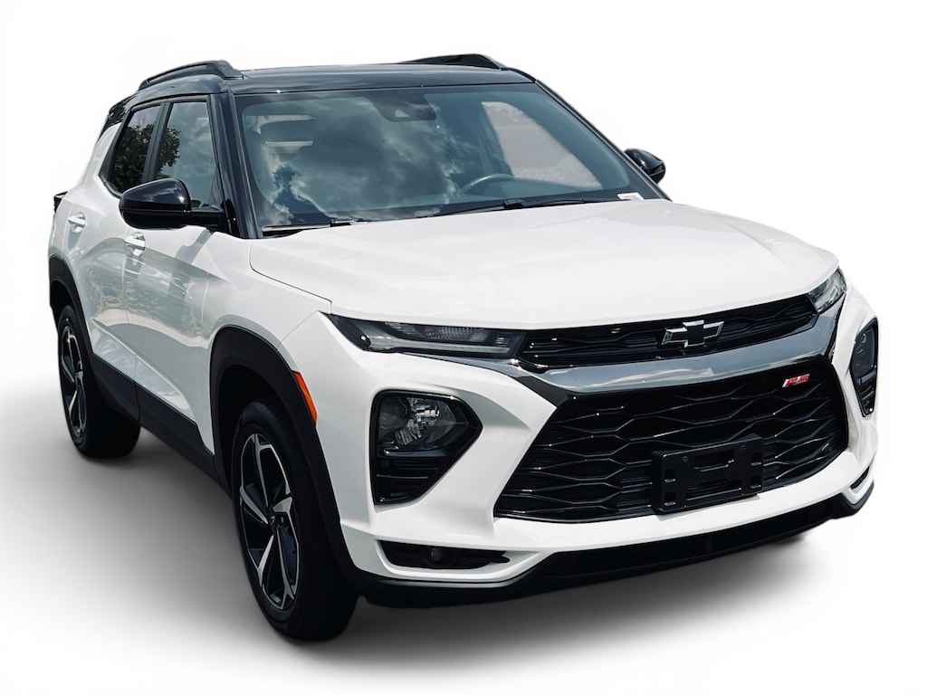 Used 2023 Chevrolet Trailblazer RS SUV