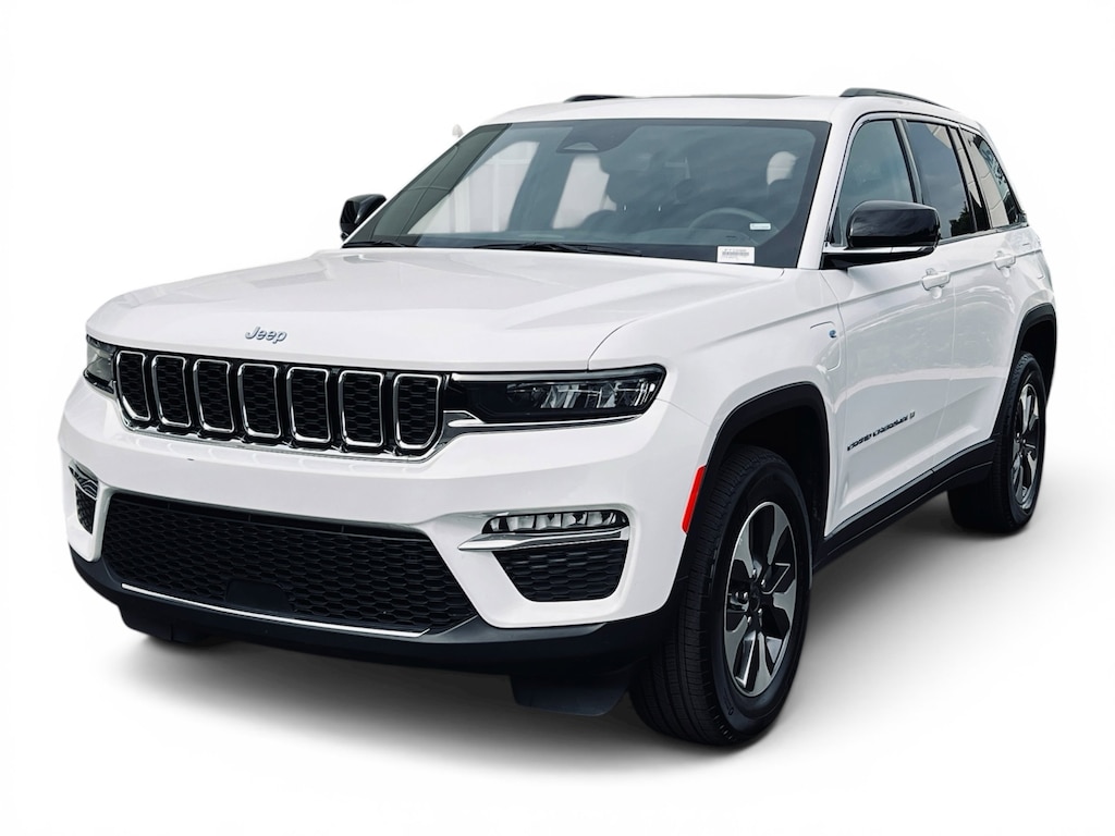 Used 2024 Jeep Grand Cherokee 4xe SUV