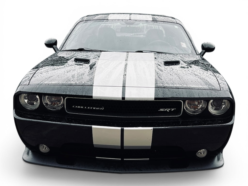Used 2011 Dodge Challenger SRT8 Coupe