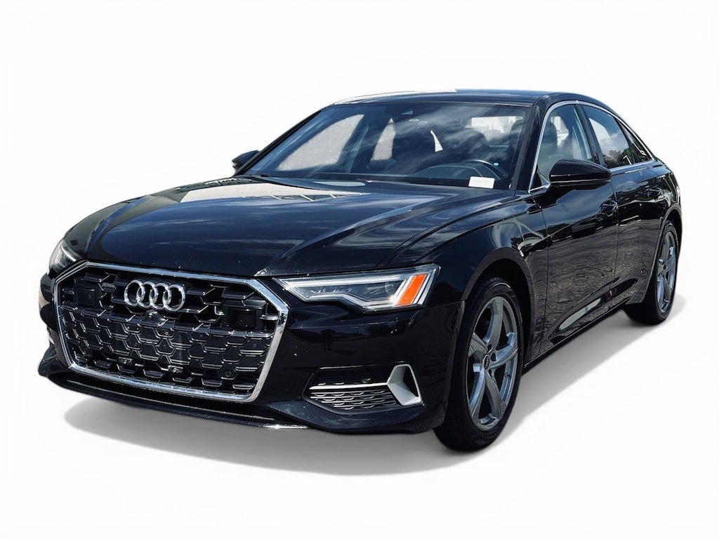 Used 2024 Audi A6 Sedan Premium Plus Sedan