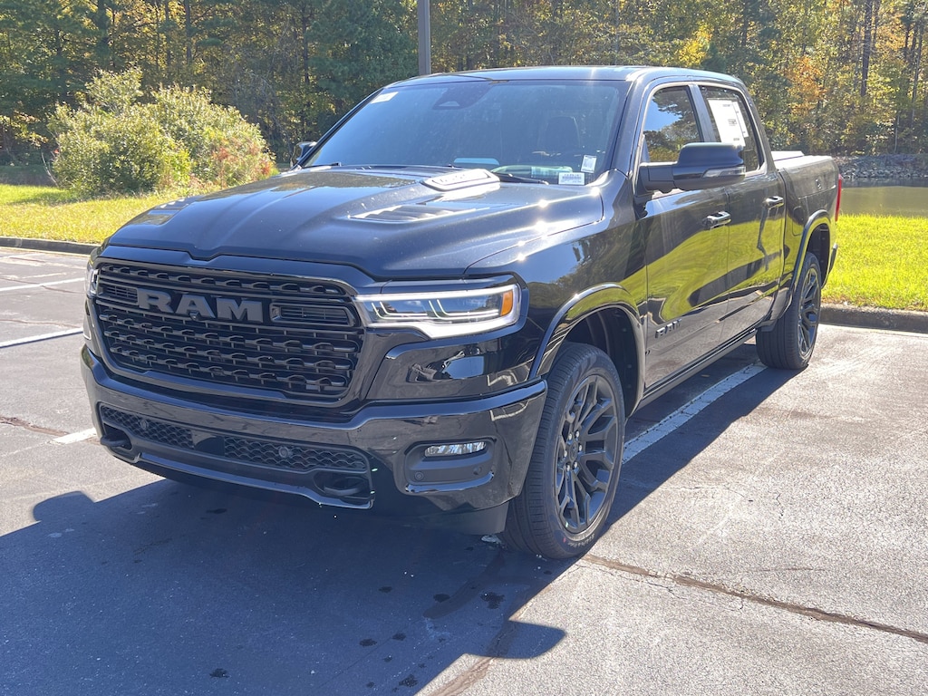 New 2026 Ram 1500 Limited Pickup