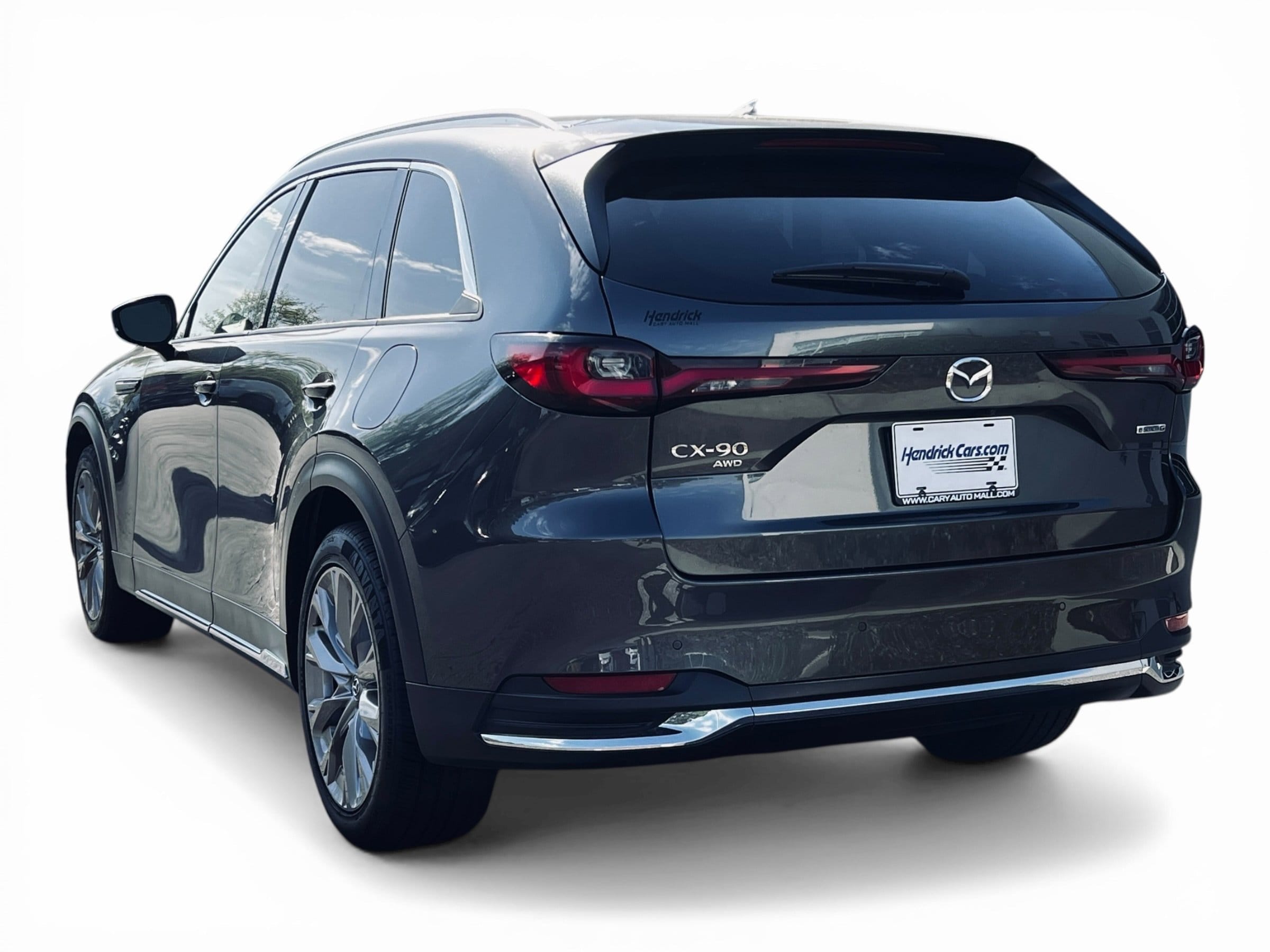2024 Mazda CX-90 3.3 Turbo Premium photo 3