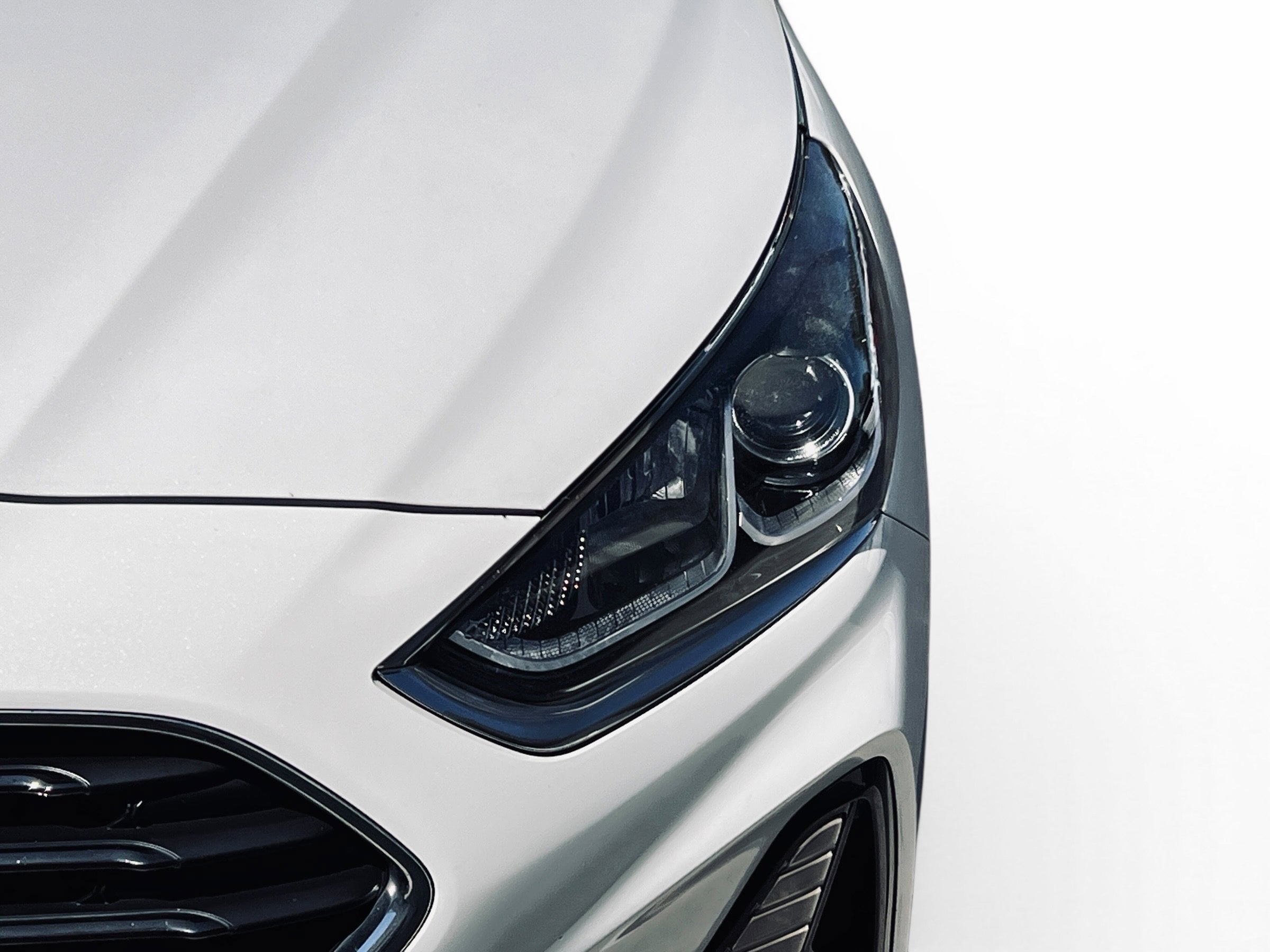 2018 Hyundai Sonata SE photo 5