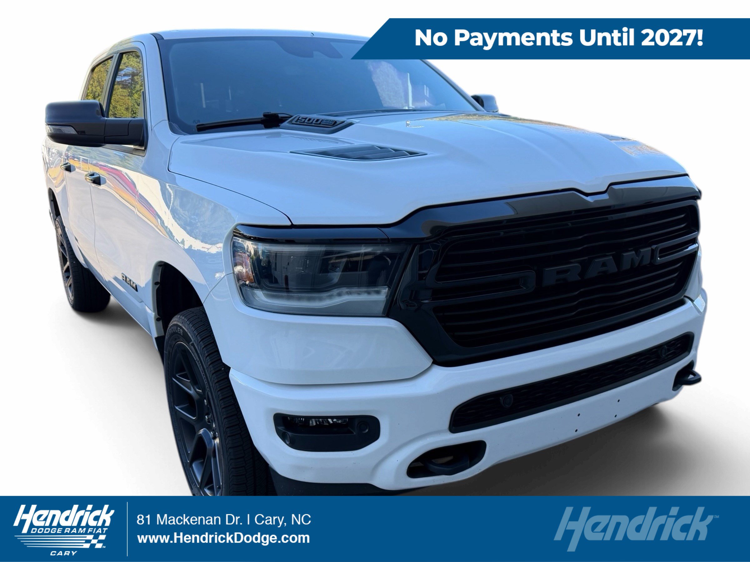  Ram 1500