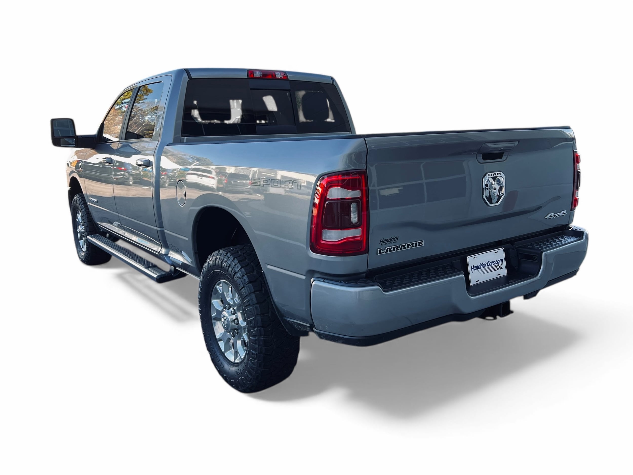 2023 Ram 2500 Laramie photo 6