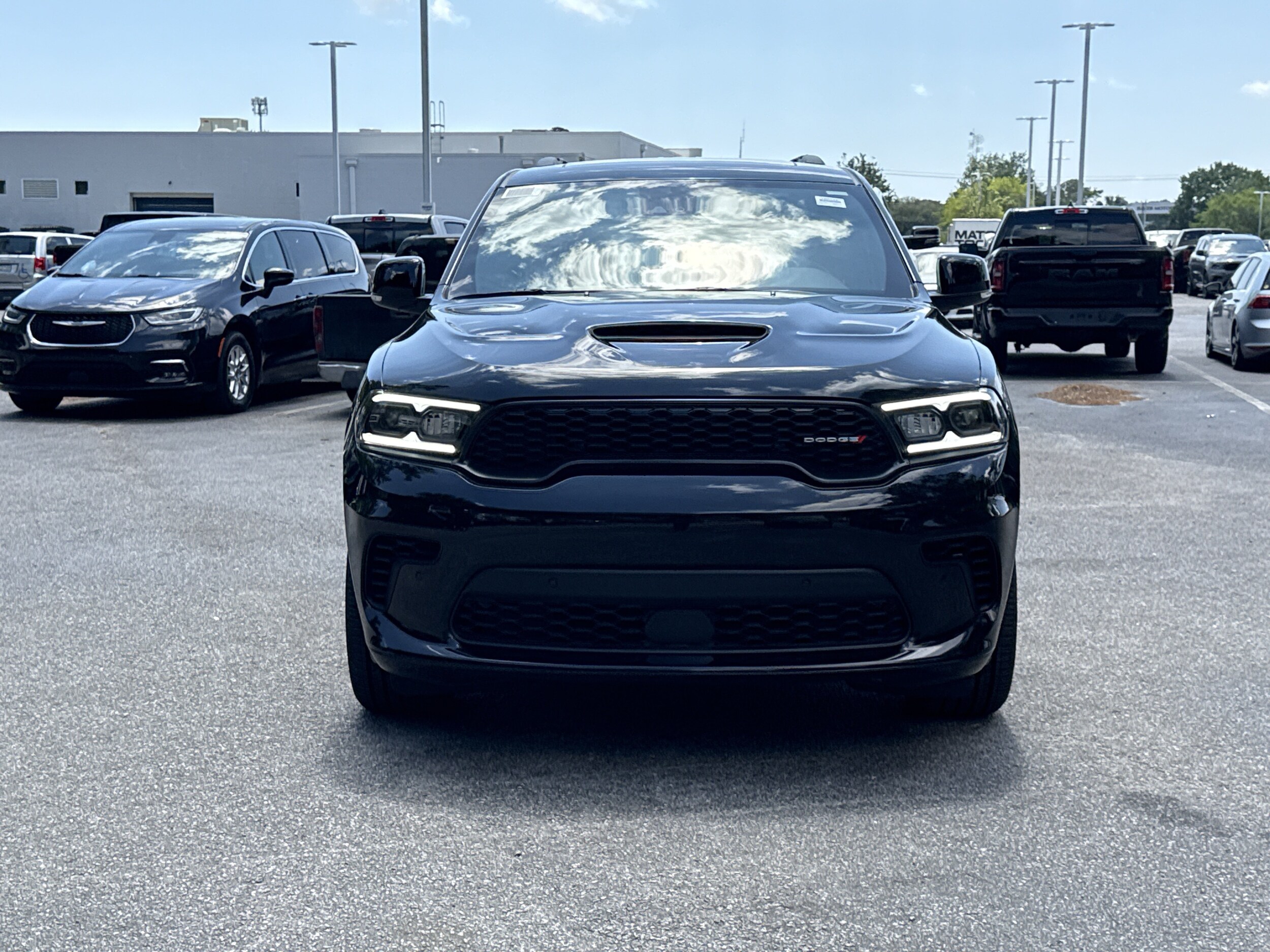 Dodge Durango GT Plus HEMI V8