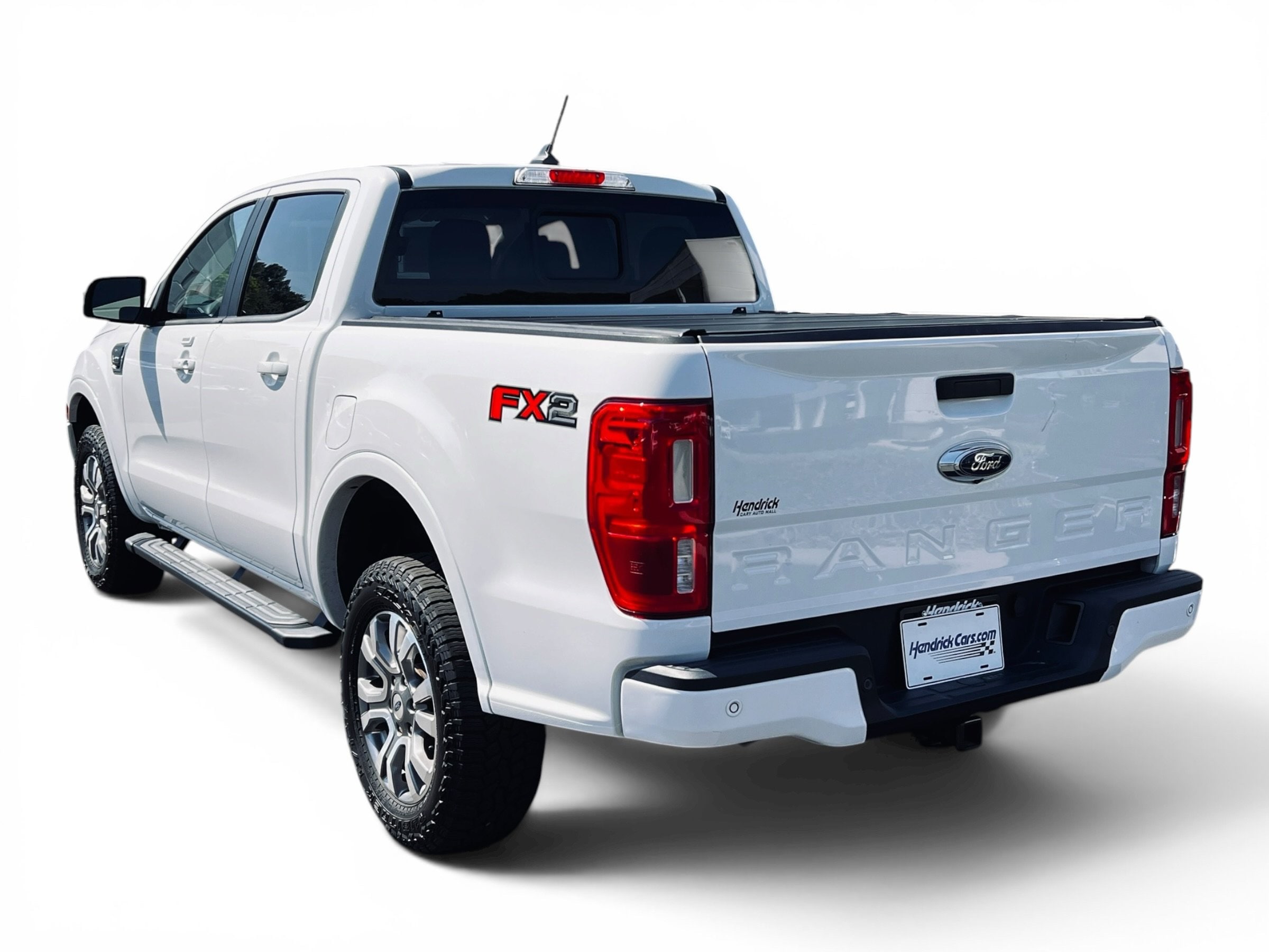 Ford Ranger LARIAT