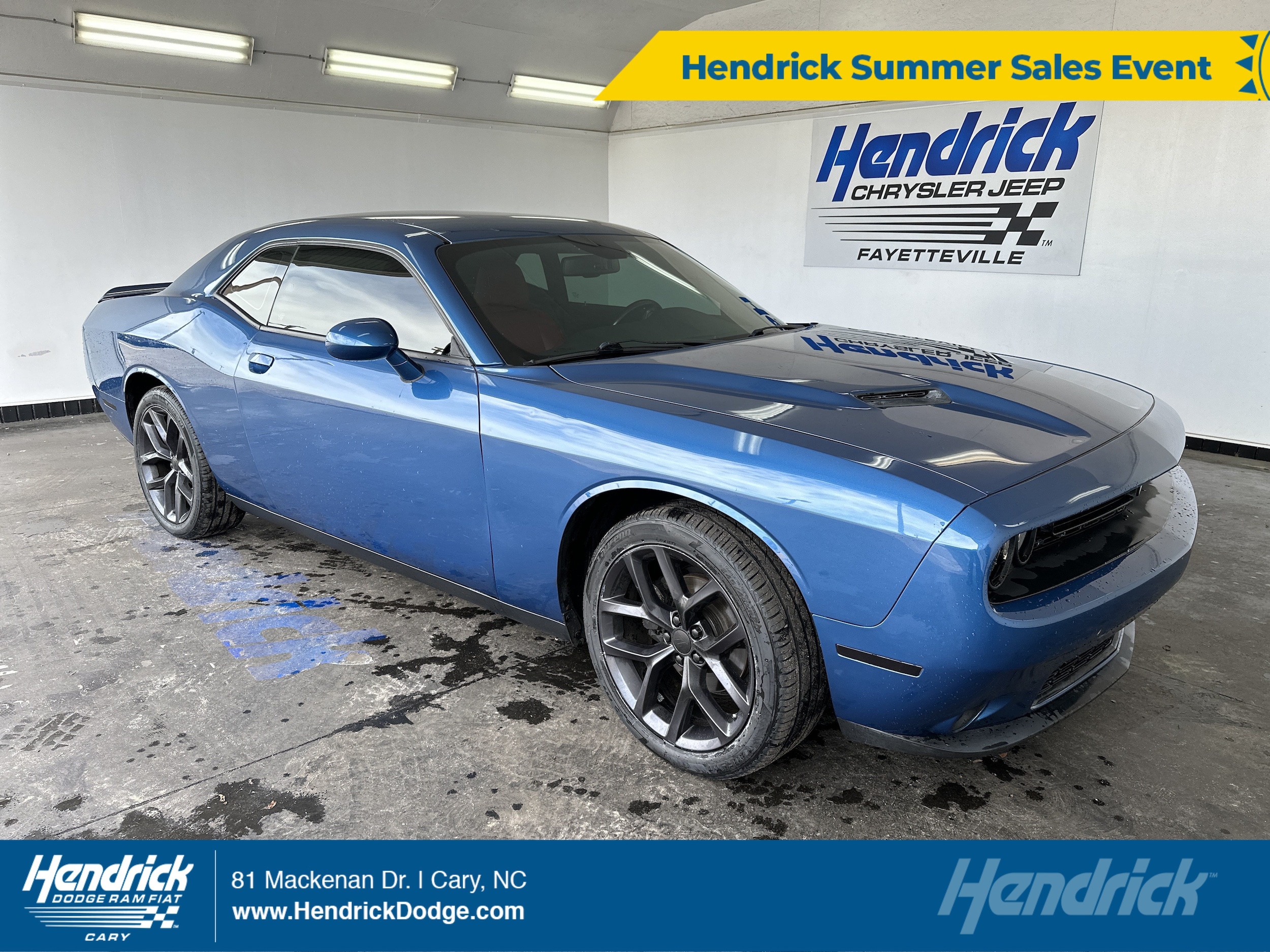 Dodge Challenger SXT