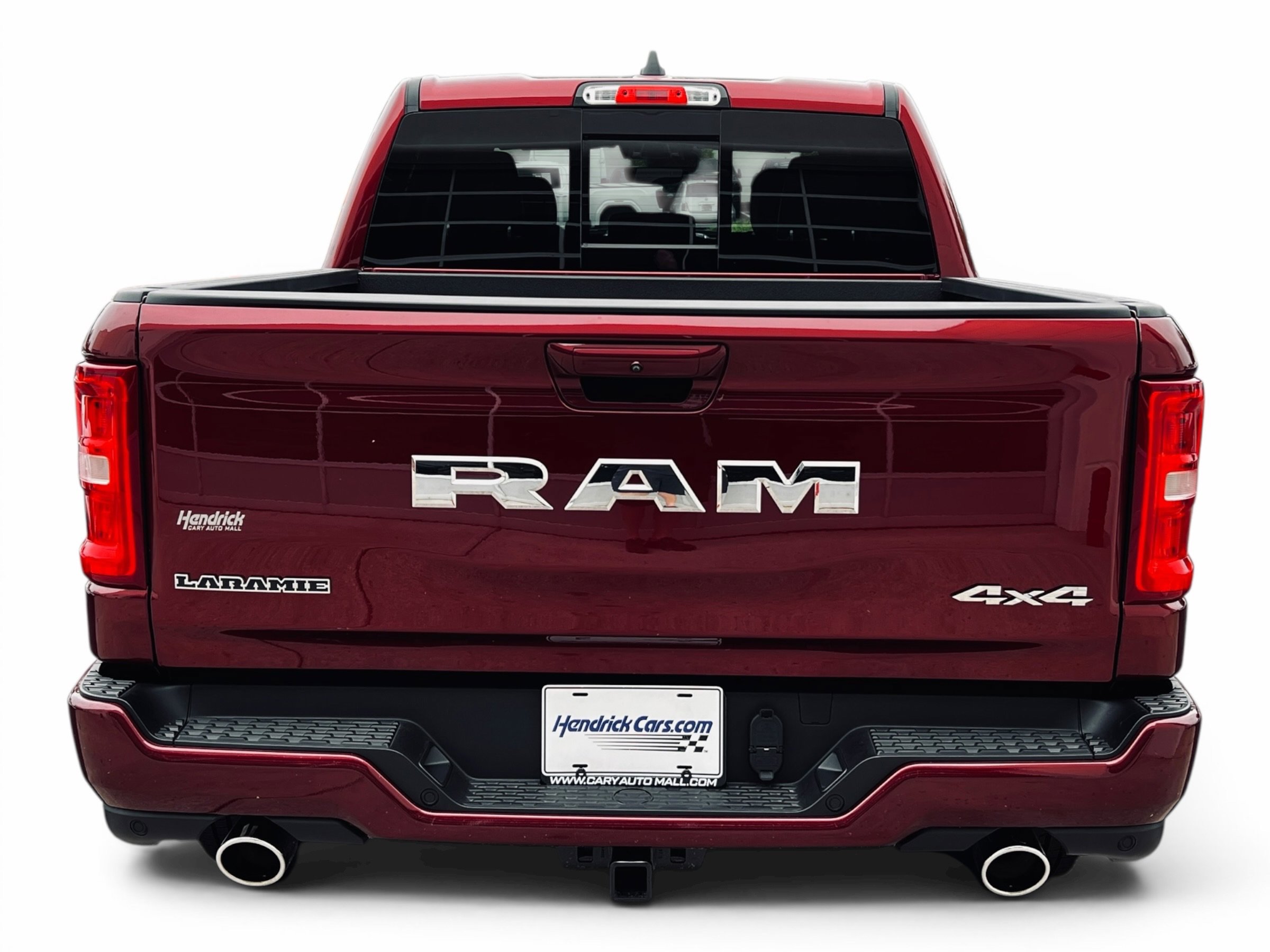 2026 Ram 1500 Laramie photo 3