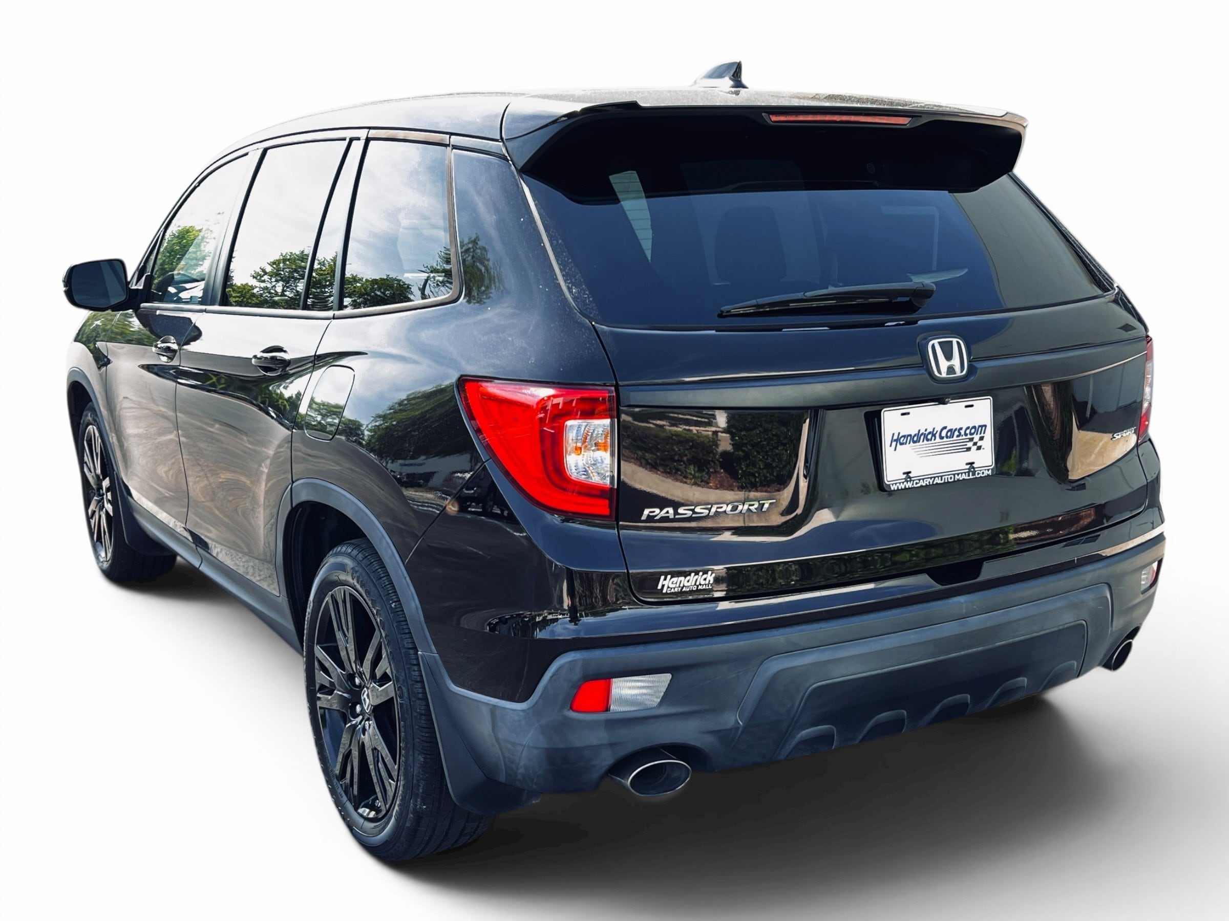 2020 Honda Passport Sport photo 3