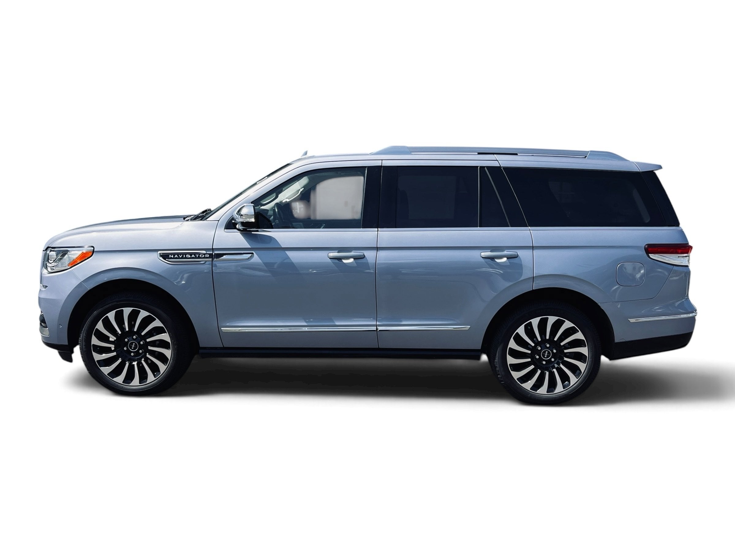 Lincoln Navigator Black Label
