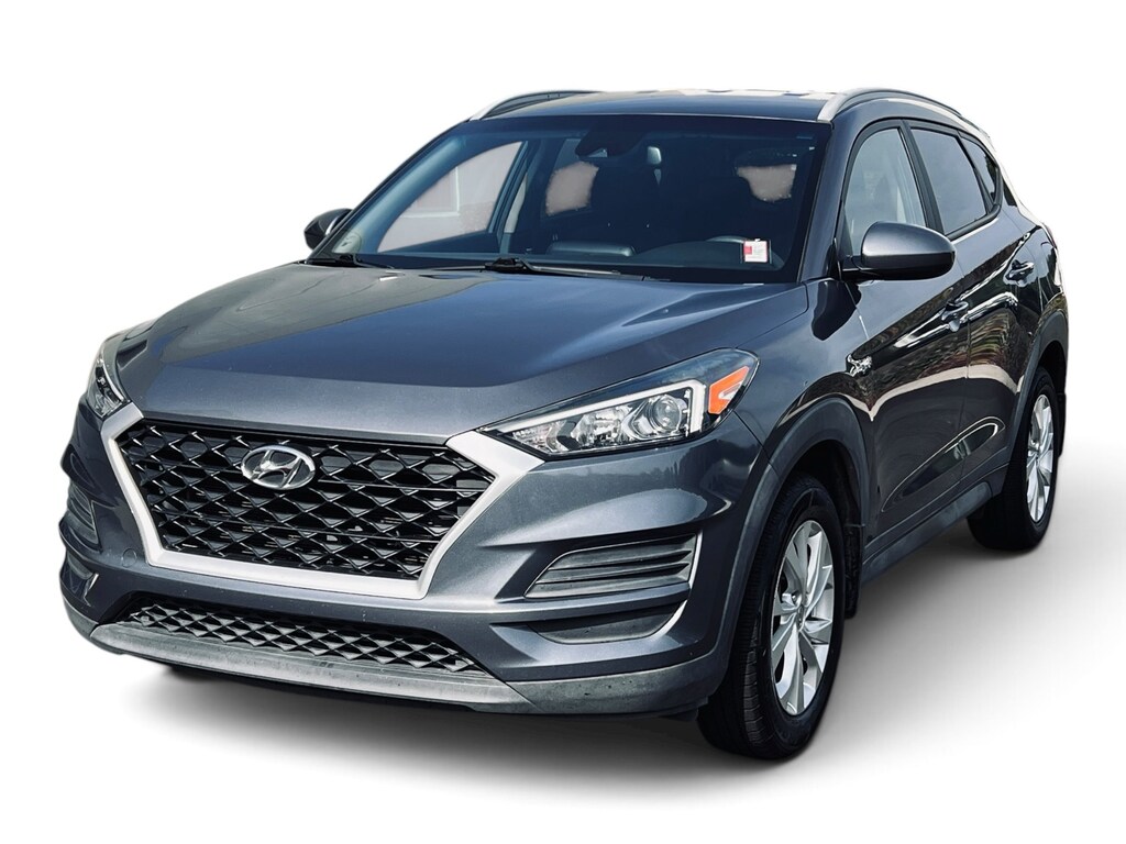 Used 2021 Hyundai Tucson Value SUV