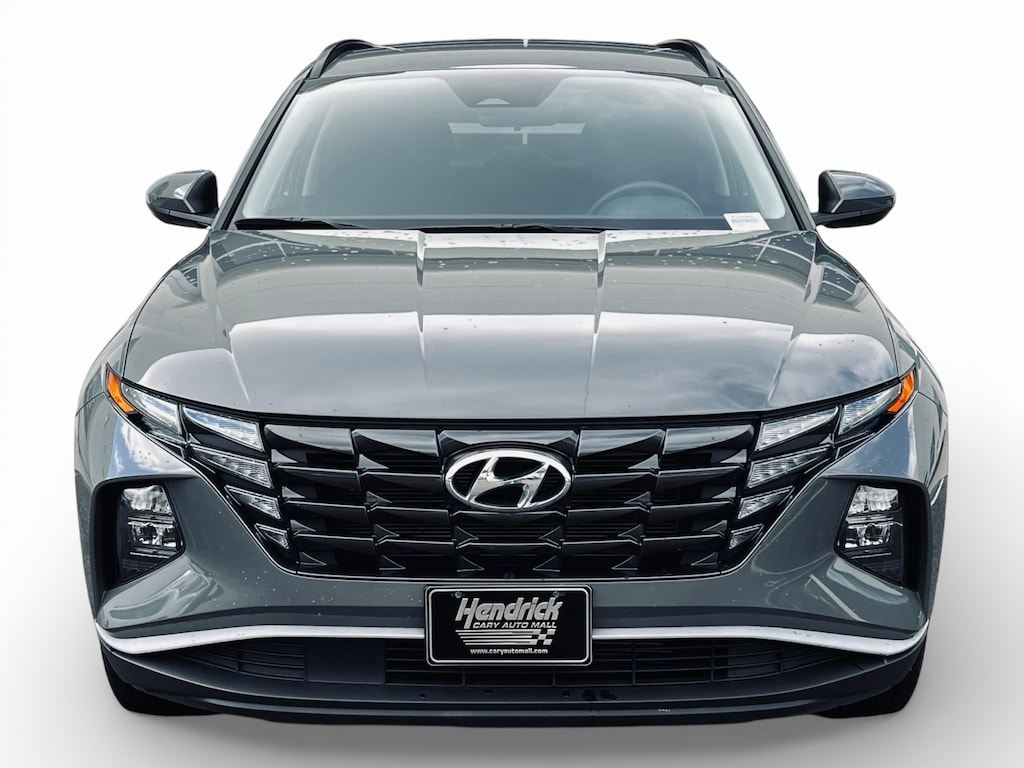 Used 2024 Hyundai Tucson SEL SUV