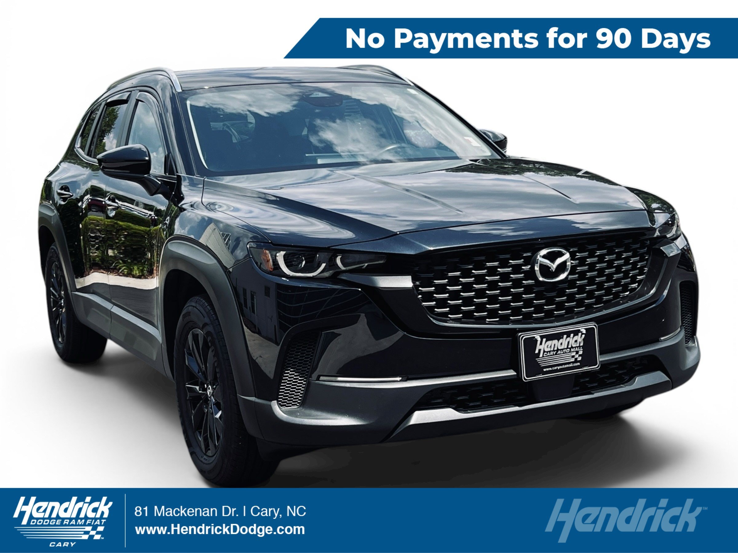 Mazda CX-50 2.5 S Preferred Package