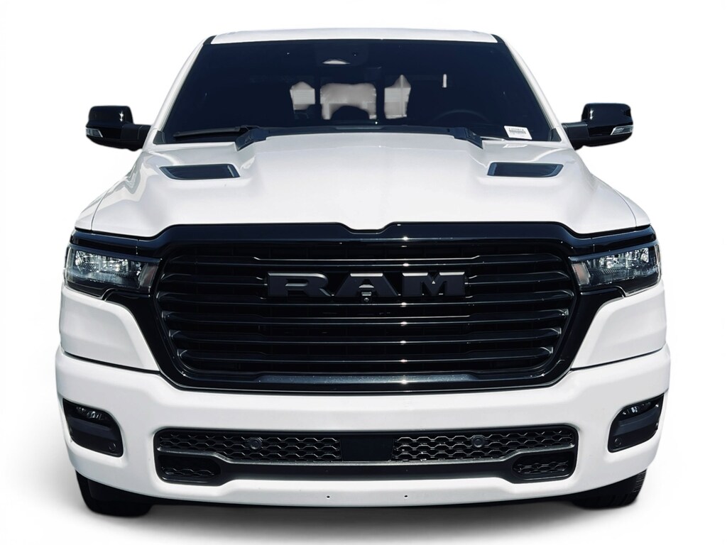 Used 2025 Ram 1500 Laramie Pickup