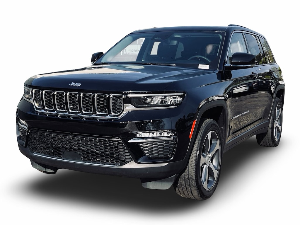 Used 2023 Jeep Grand Cherokee Limited SUV