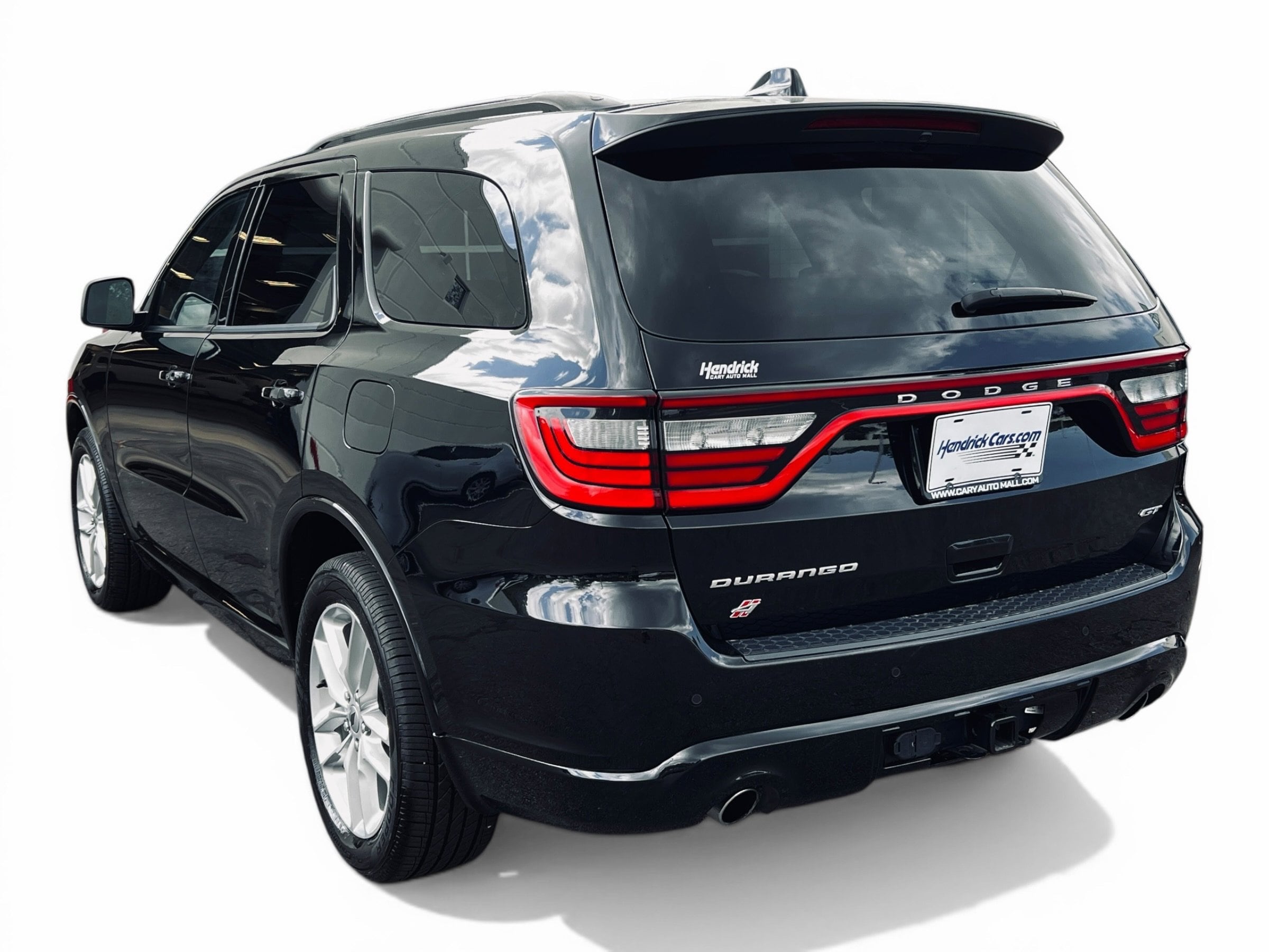 2024 Dodge Durango GT Plus photo 3