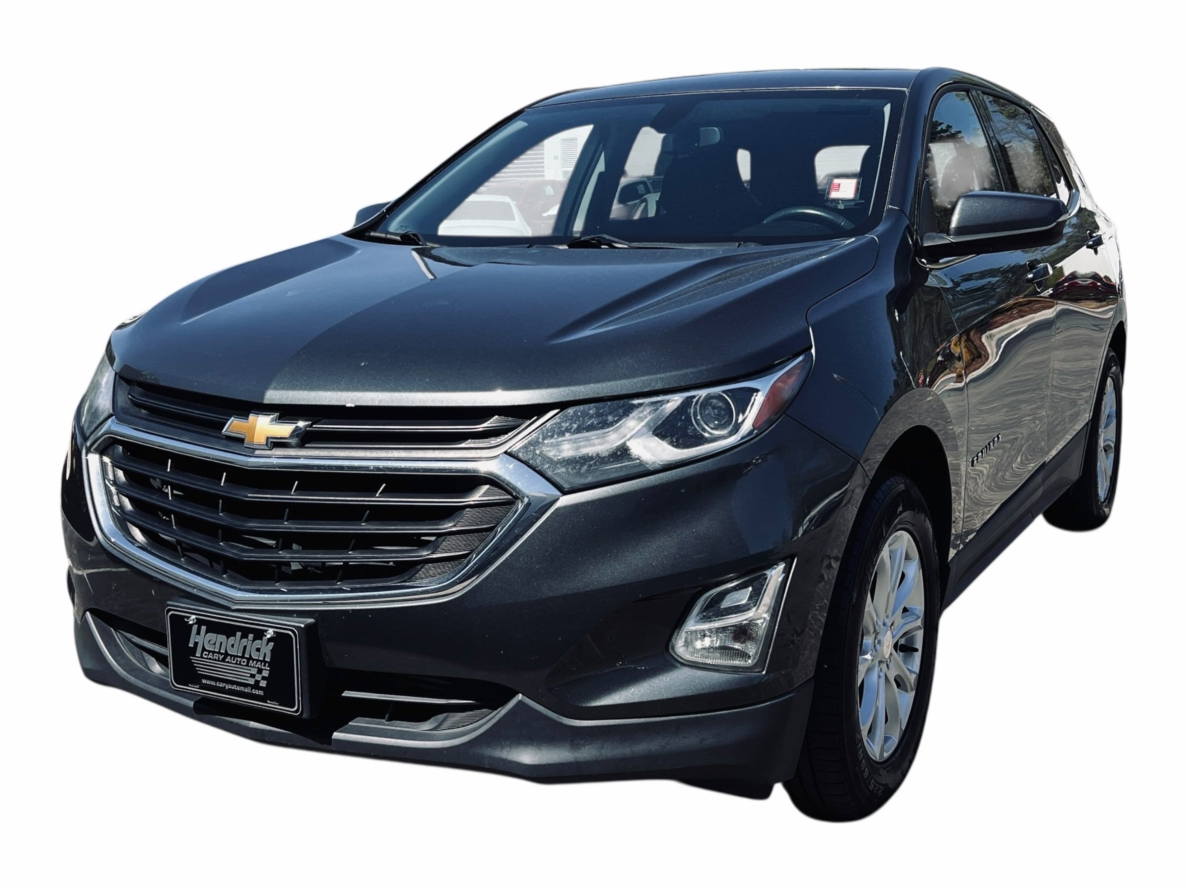 2019 Chevrolet Equinox LT photo 4