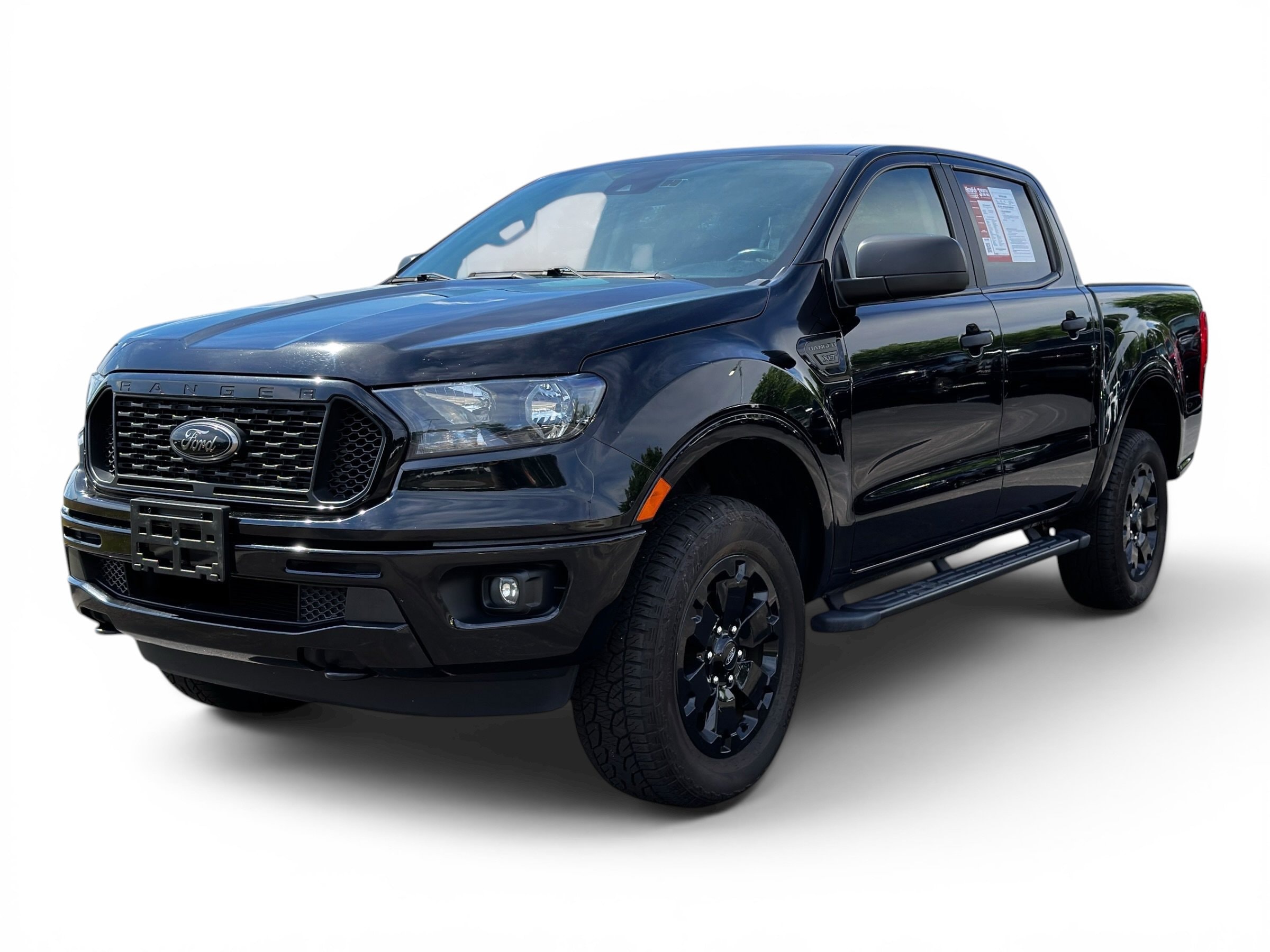 Ford Ranger XLT