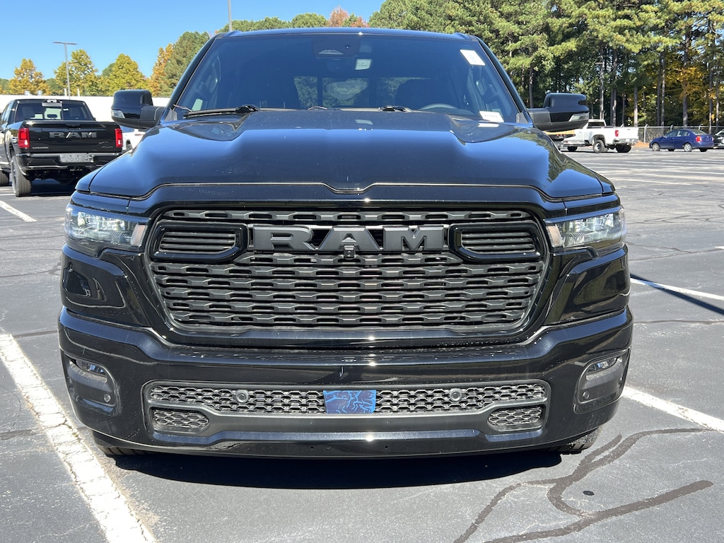 New 2026 Ram 1500 Big Horn Pickup