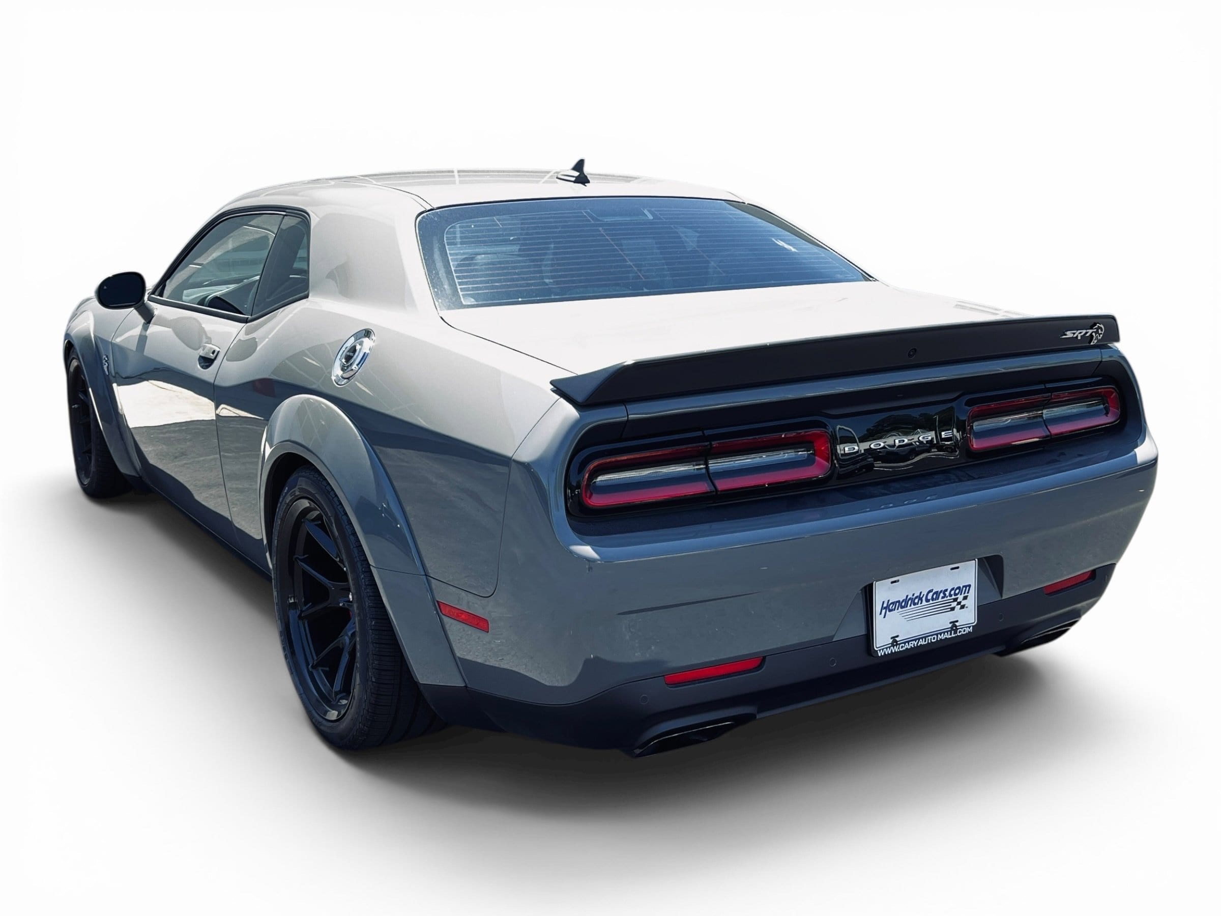 2023 Dodge Challenger SRT Hellcat Widebody Jailbreak photo 6