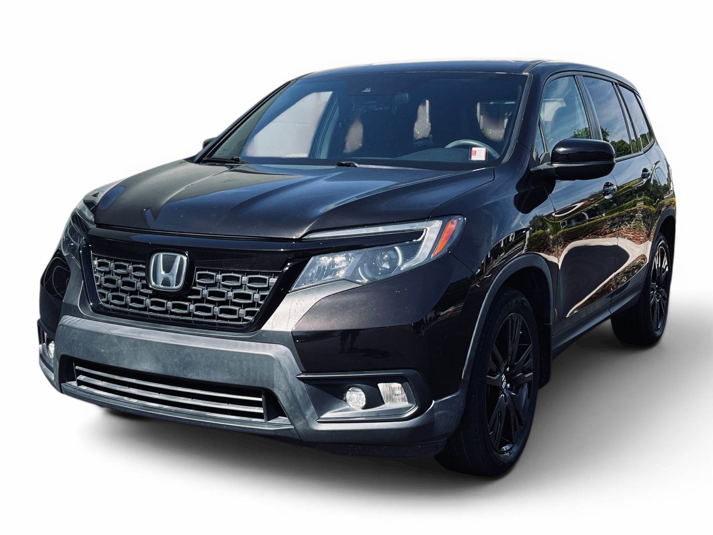 2020 Honda Passport Sport photo 4