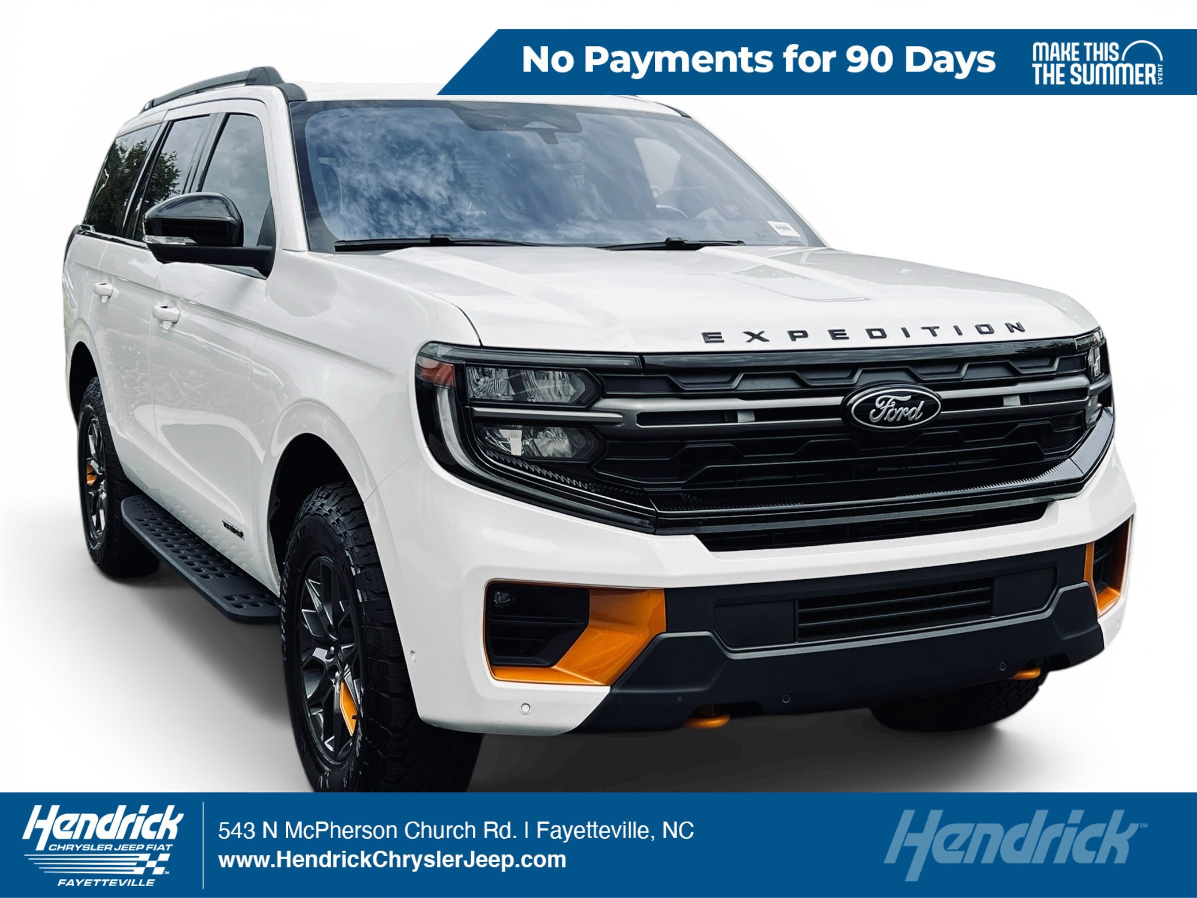 2025 Ford Expedition