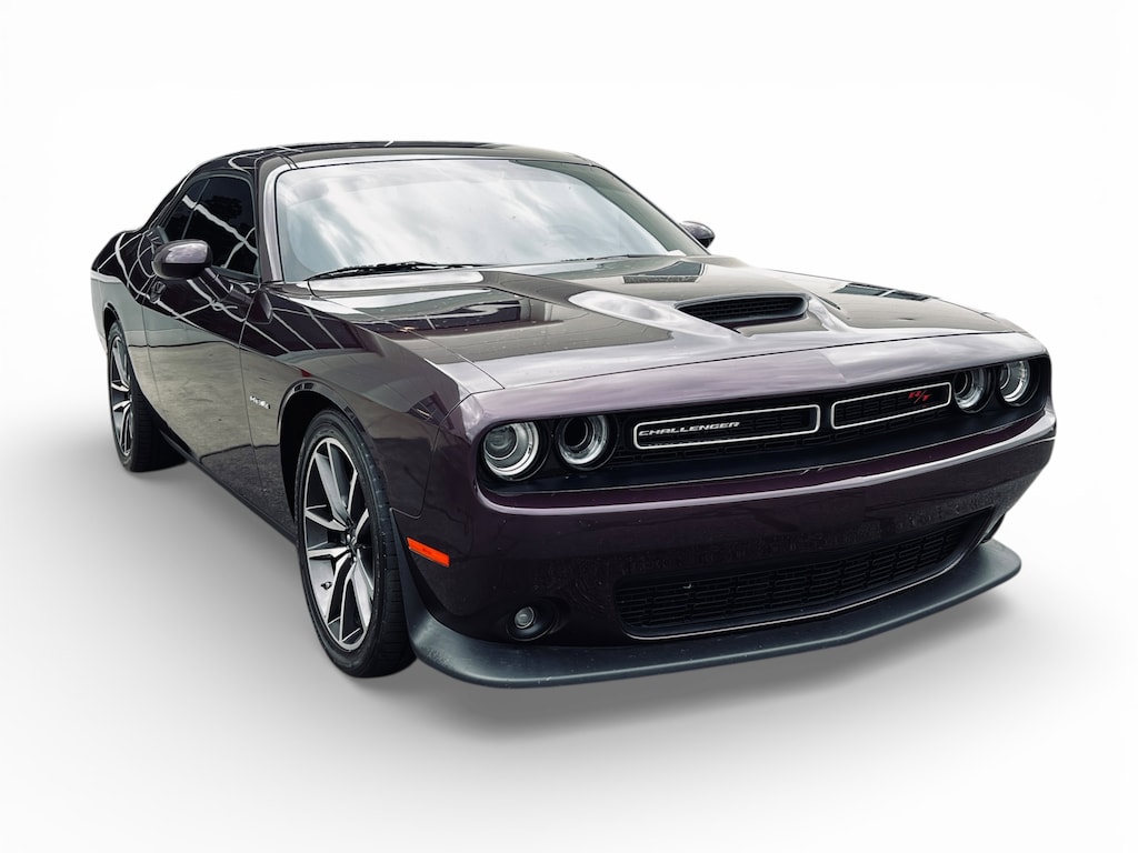 Used 2022 Dodge Challenger R/T Coupe