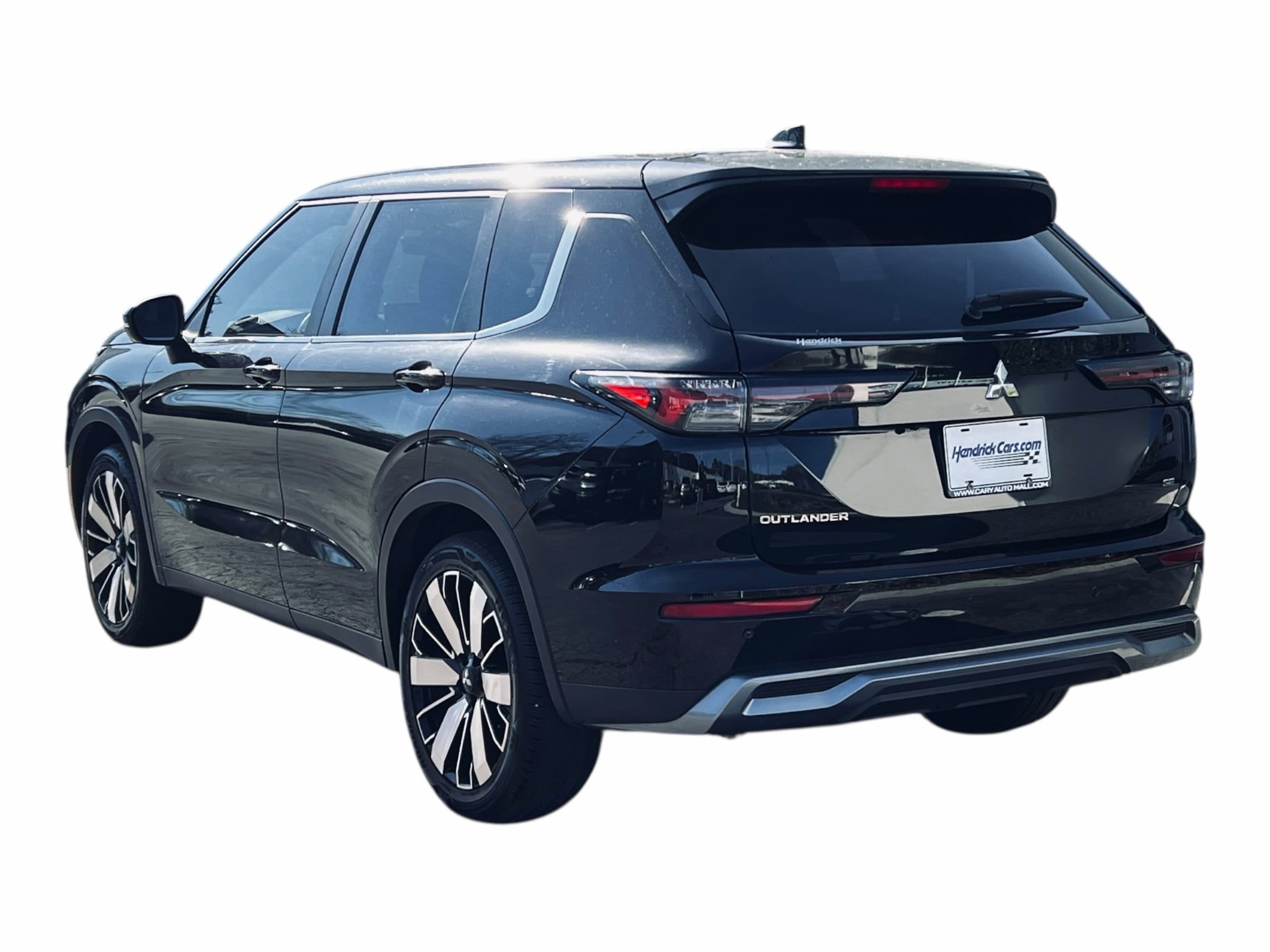 2025 Mitsubishi Outlander SE photo 3