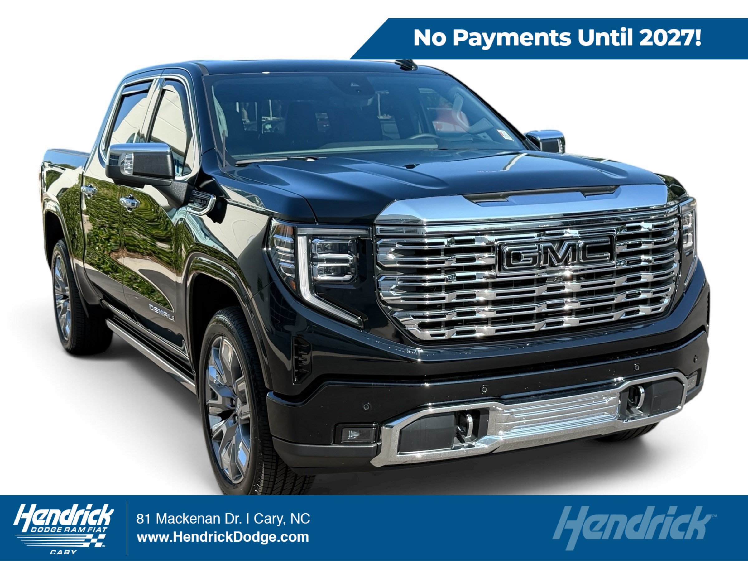 Used 2026 GMC Sierra 1500 Denali Pickup