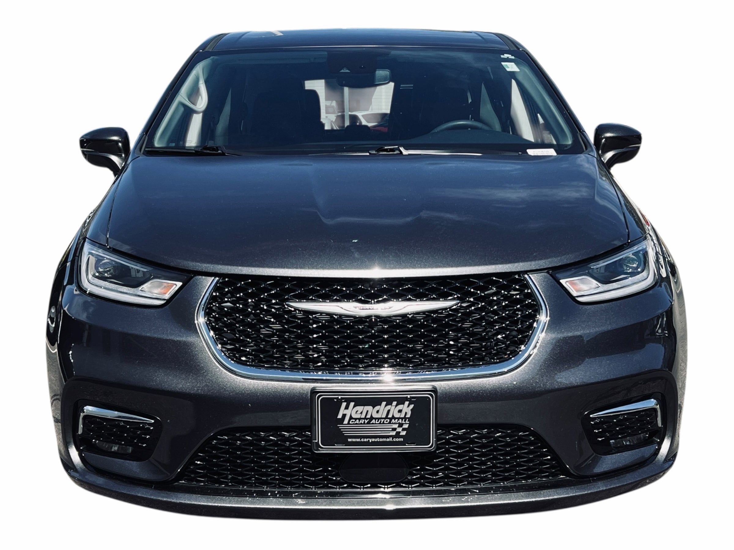 2022 Chrysler Pacifica Hybrid Touring L photo 2