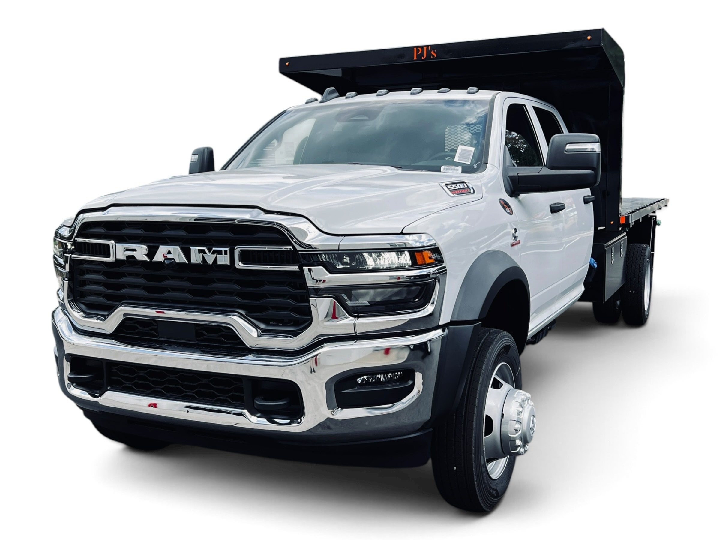 2026 Ram 5500 Chassis Cab