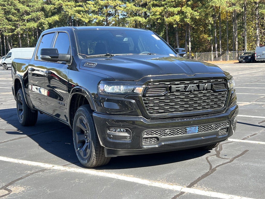 New 2026 Ram 1500 Big Horn Pickup