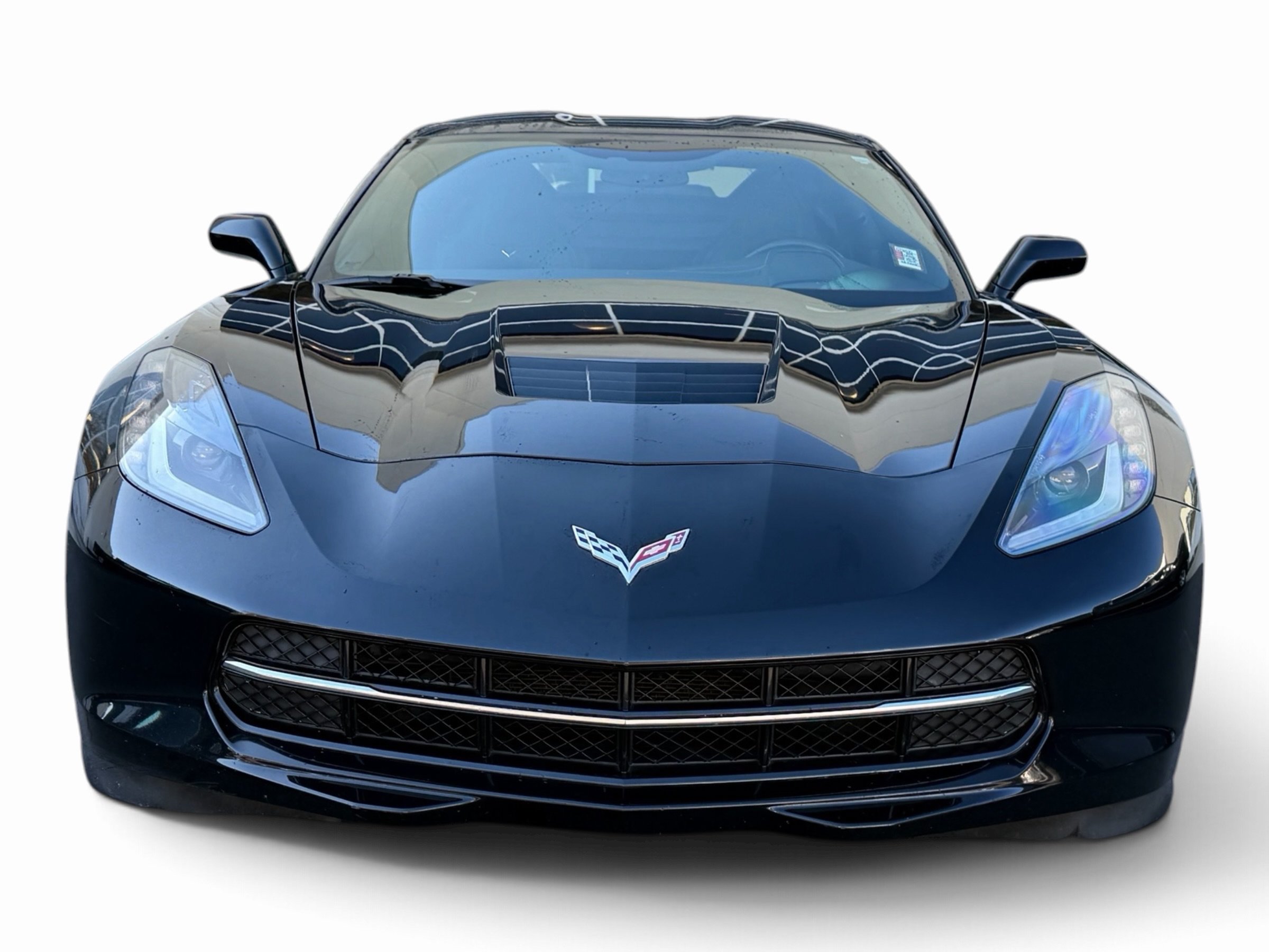 Used 2014 Chevrolet Corvette Stingray 2LT Coupe