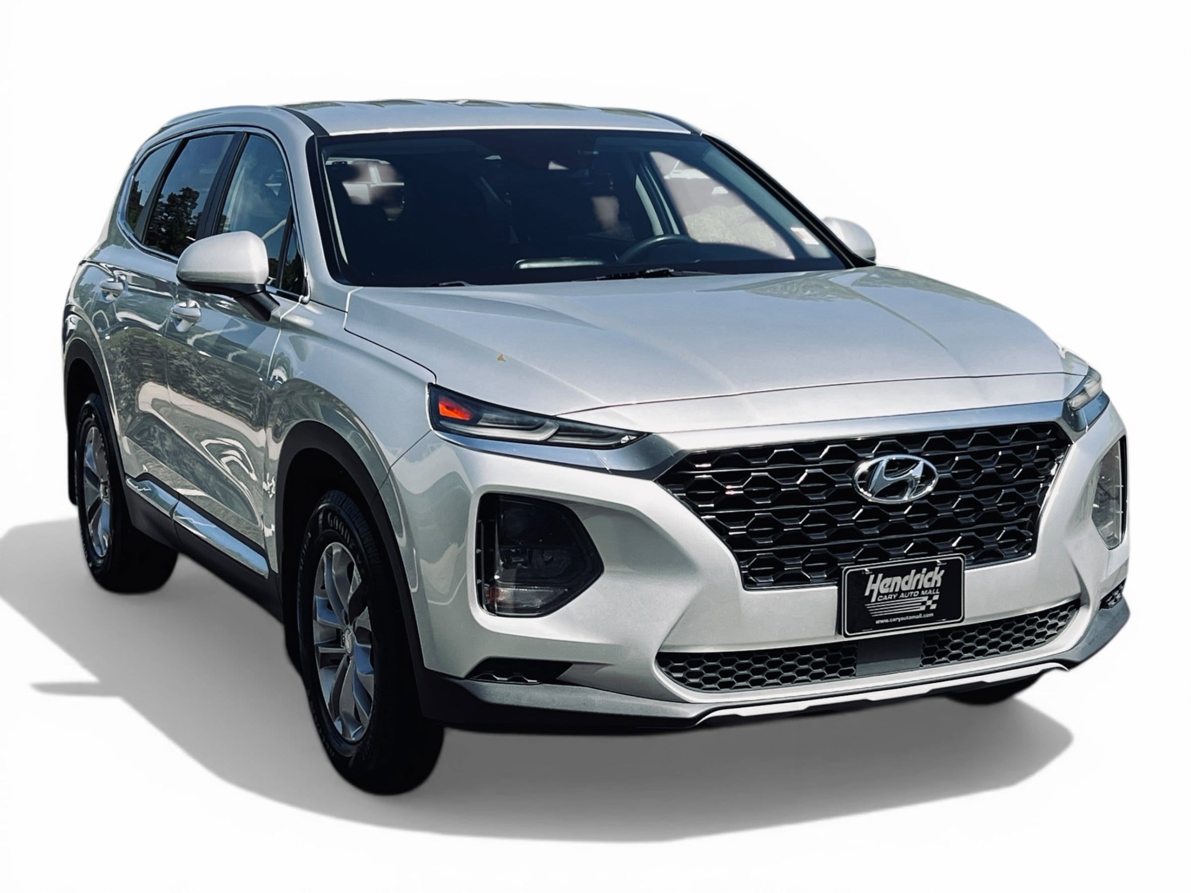 Hyundai Santa Fe SE