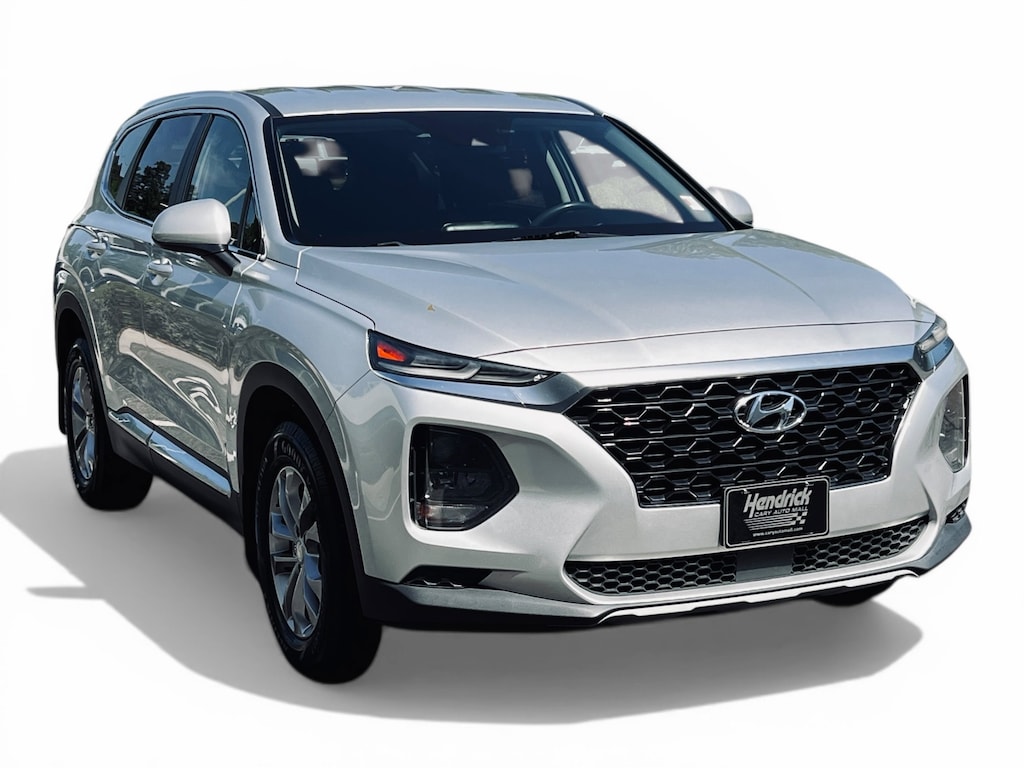 Used 2019 Hyundai Santa Fe SE SUV