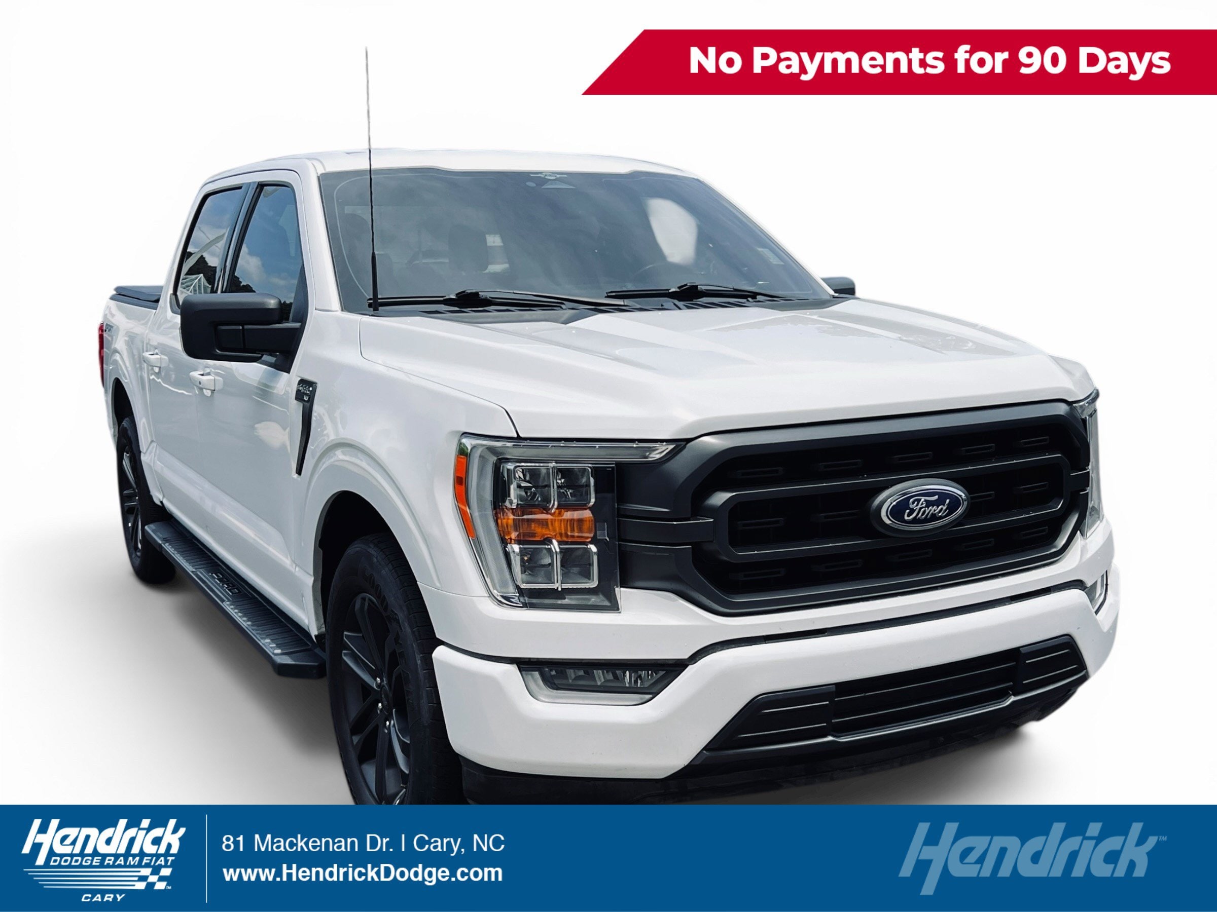 2023 Ford F-150 XLT SuperCrew 5-1/2 Box's photo
