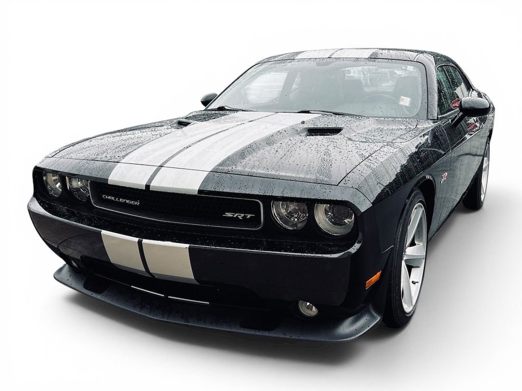 Used 2011 Dodge Challenger SRT8 Coupe