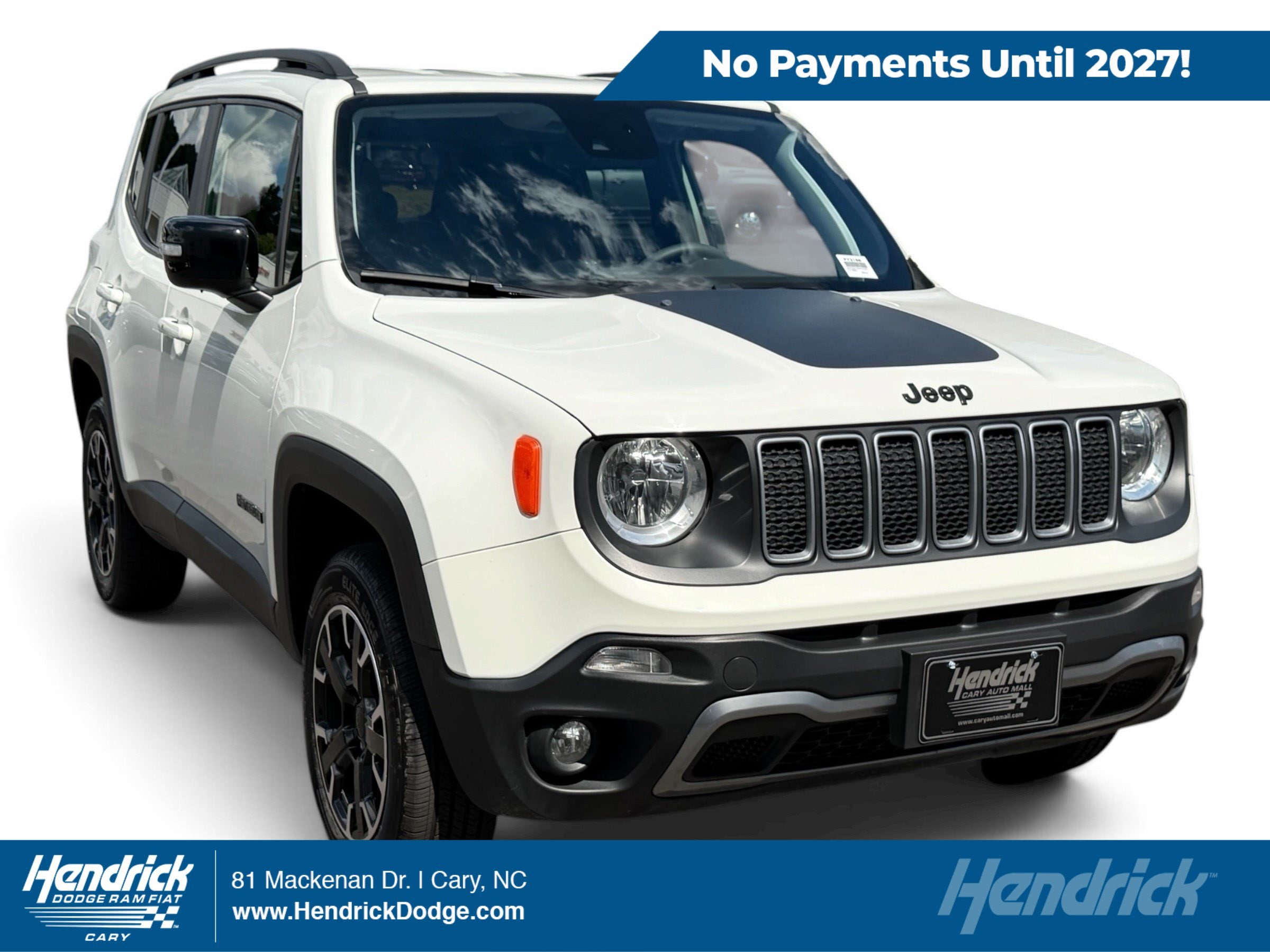 2023 Jeep Renegade Upland