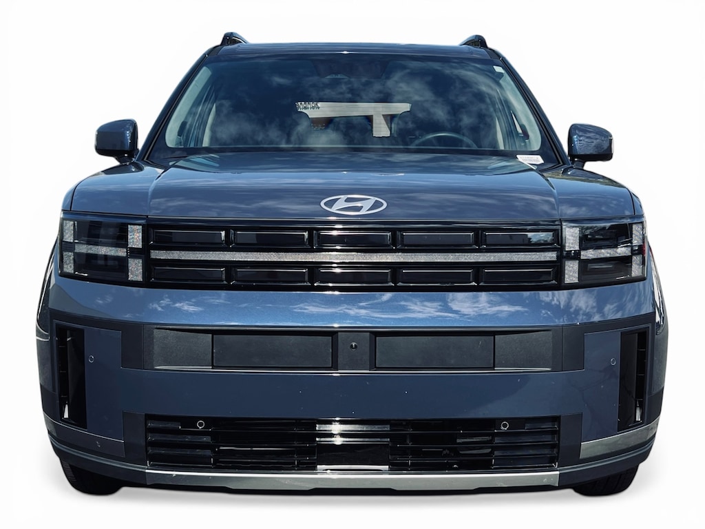 Used 2025 Hyundai Santa Fe Hybrid Limited SUV