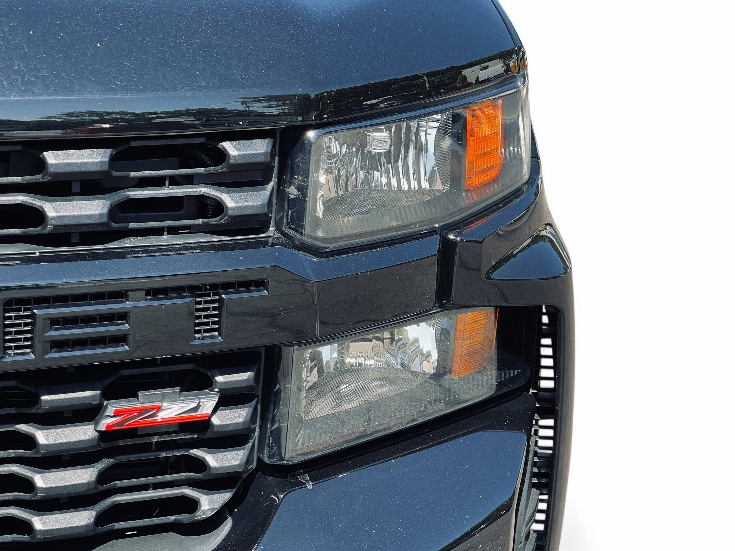 Chevrolet Silverado 1500 LTD Custom Trail Boss